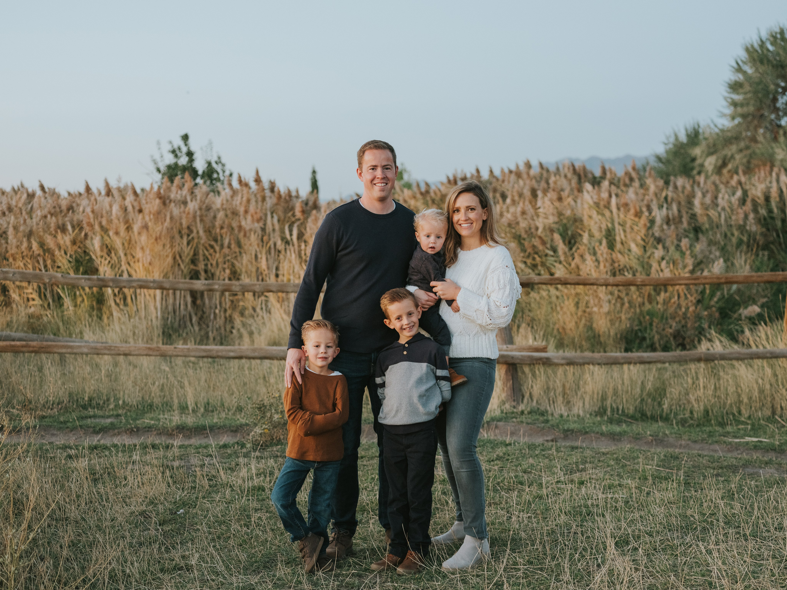 Bell | Utah Fall. Utah Family Photographer