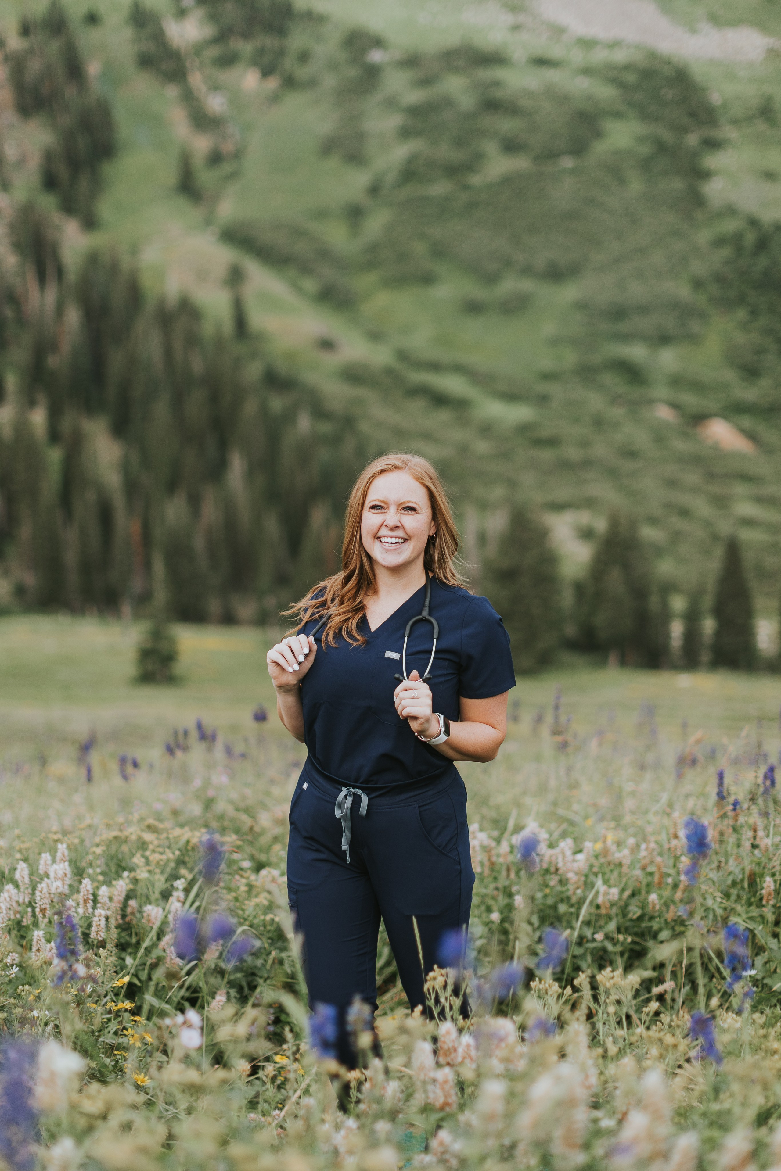 Nicole Grad | Utah Summer. Utah Family Photographer