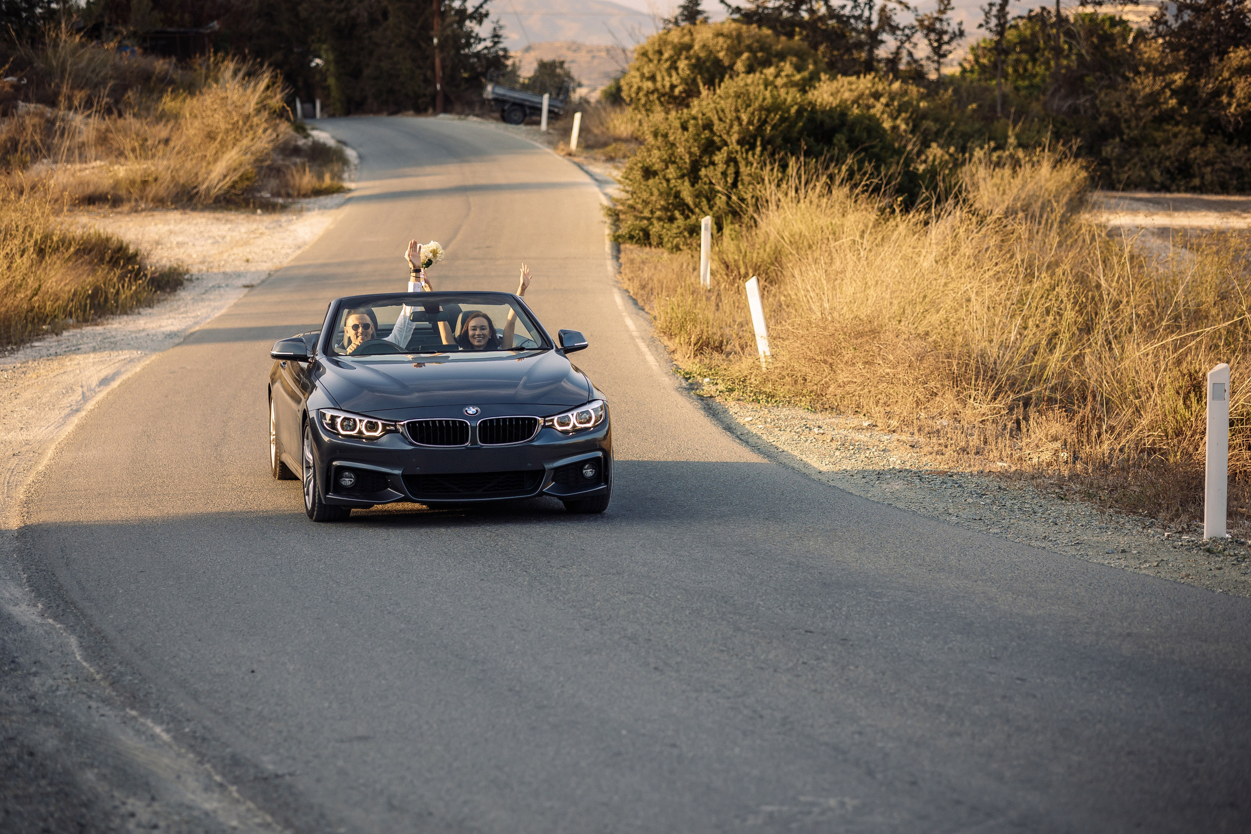 Love story. Photographer in Cyprus