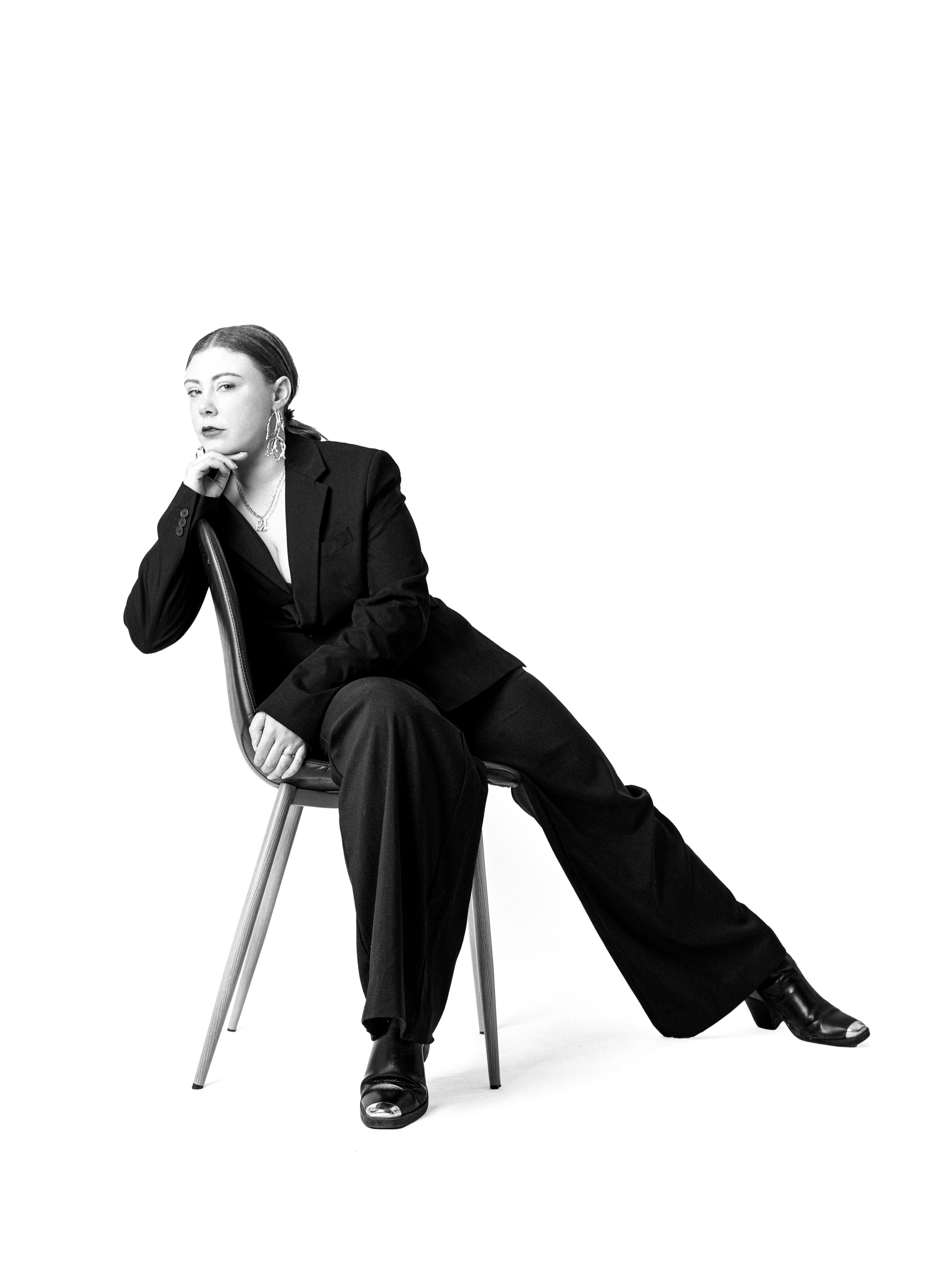 Studio Portraits in Wexford. Creative Portrait Photographer in Ireland — AMELPOMENEM