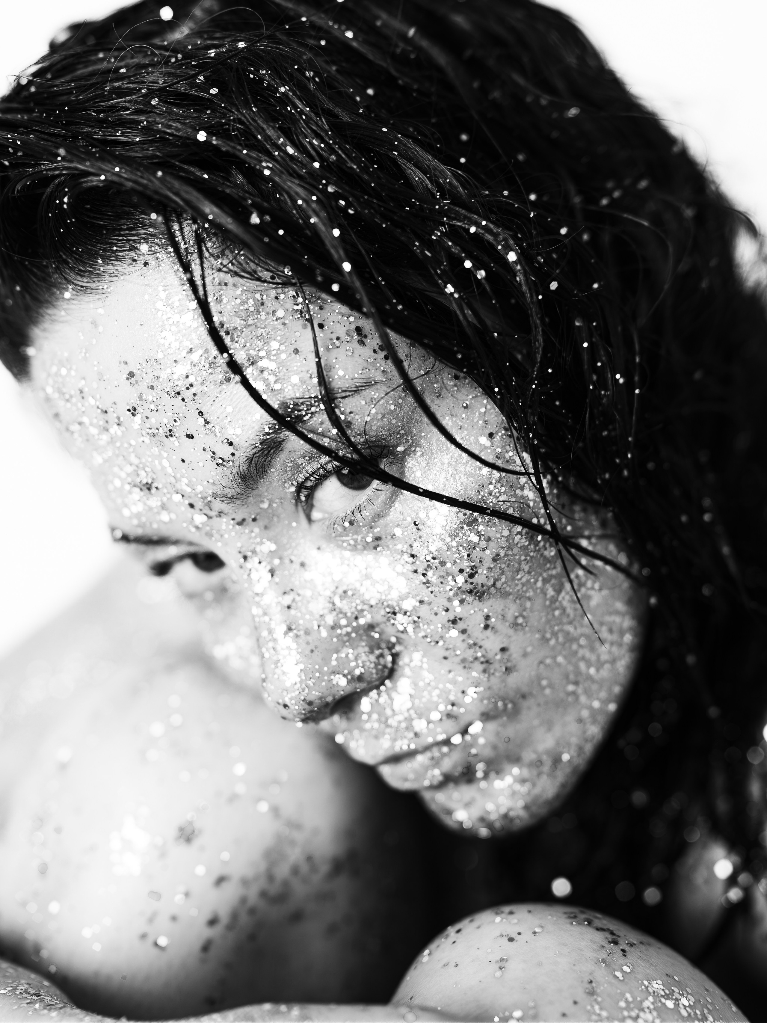 Studio Portraits in Wexford. Creative Portrait Photographer in Ireland — AMELPOMENEM