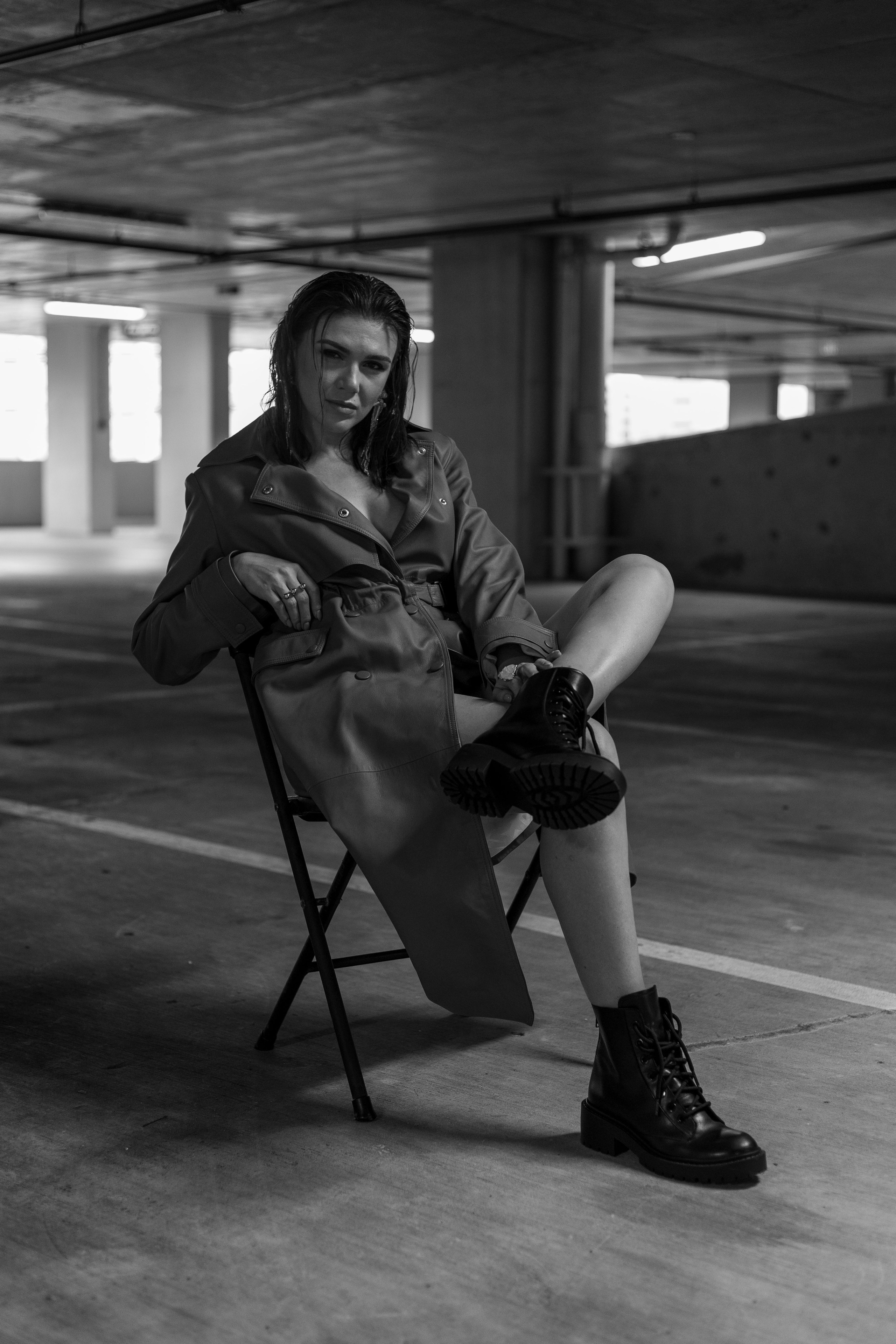 Фото проект «Ее смыслы». Юля. Катерина Шилова