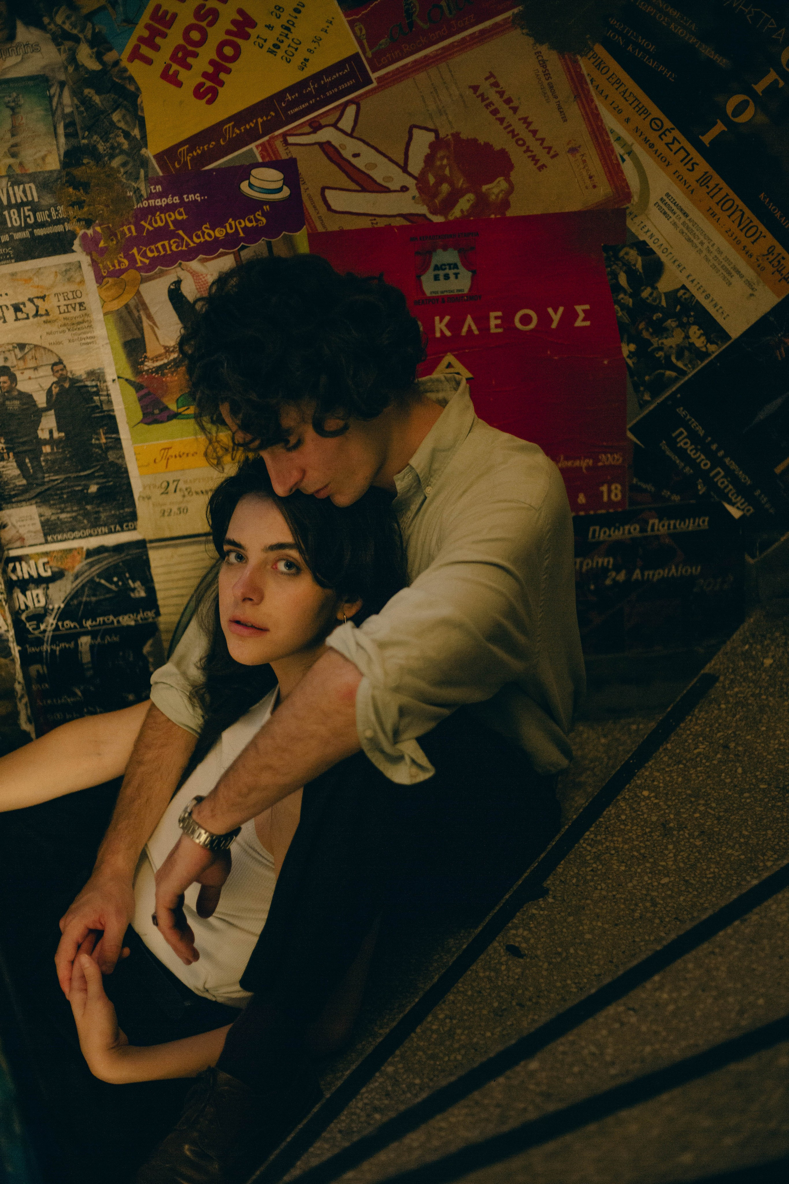 Love stories. Photography Services in Athens | Maryna Dmytryk
