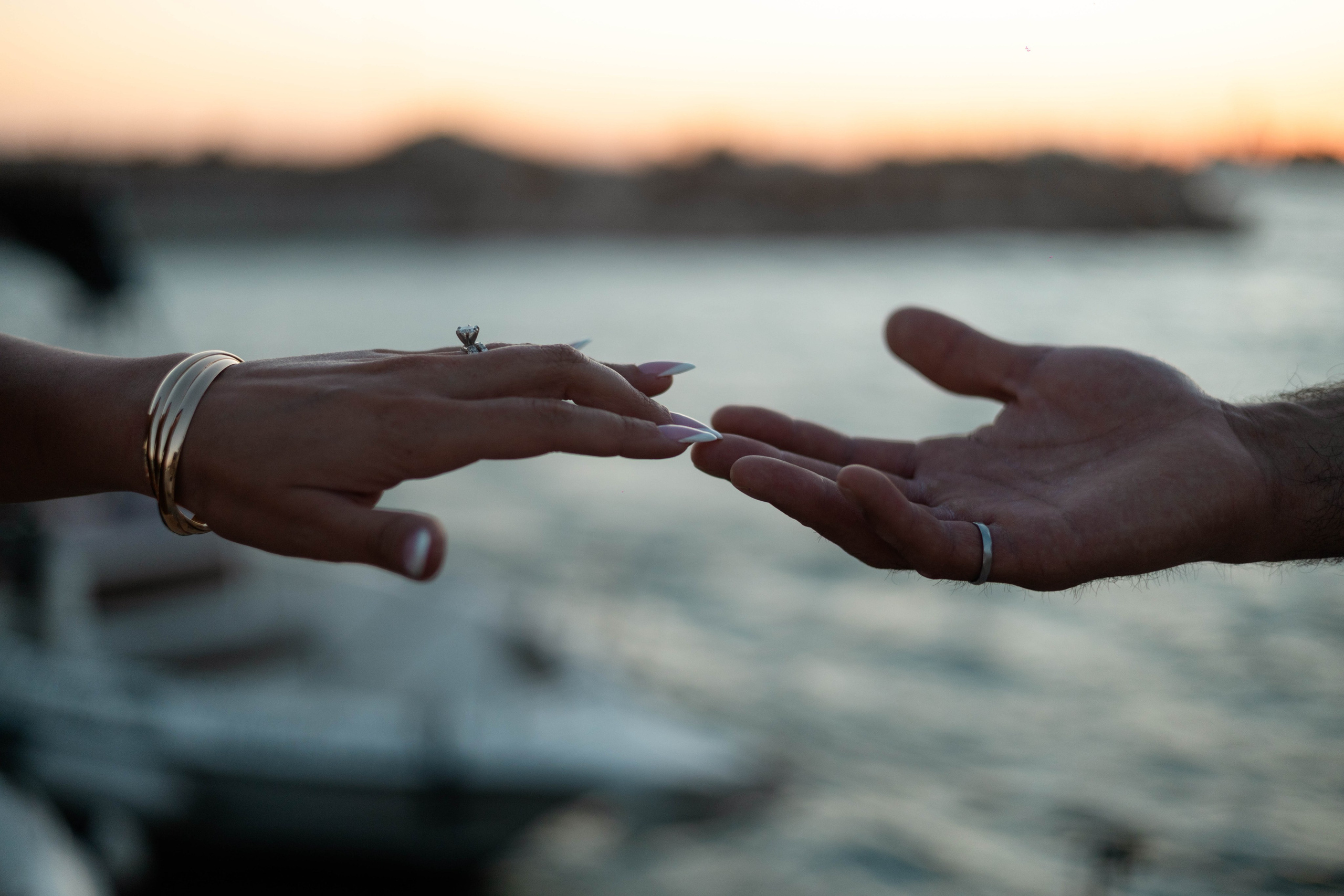 Anniversary Photoshoot at Glyfada Beach