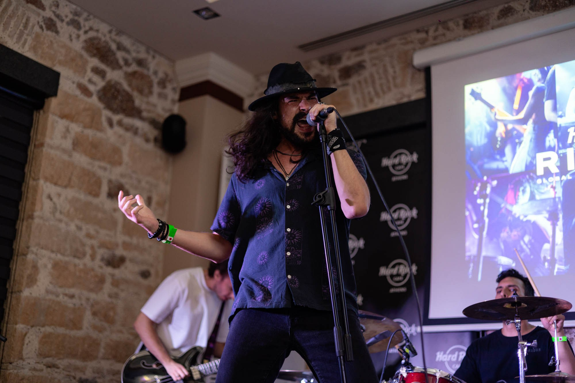 Live Music Night at Hard Rock Cafe Athens