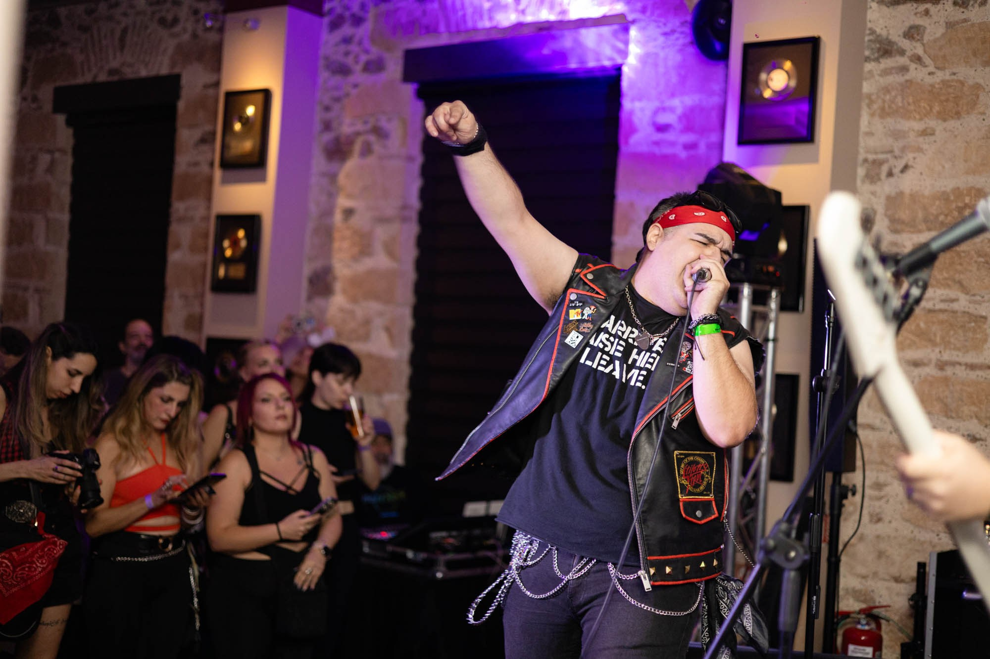 Live Music Night at Hard Rock Cafe Athens