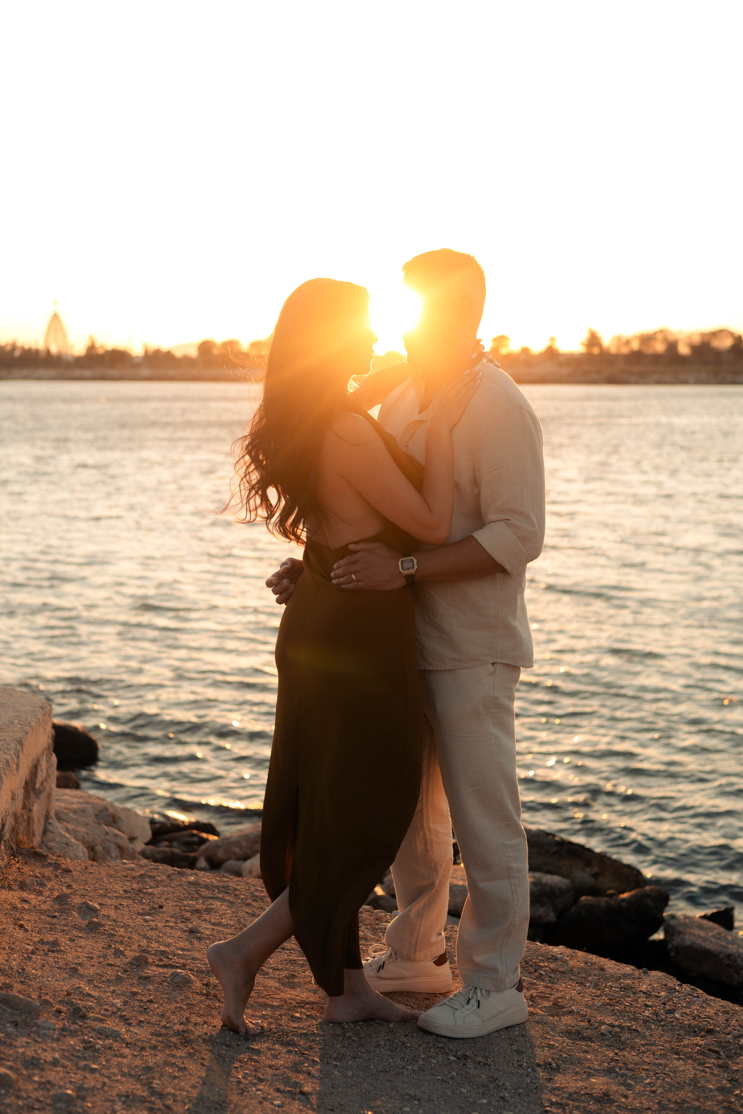 Sara’s anniversary in Glyfada beach. Photography Services in Athens | Maryna Dmytryk
