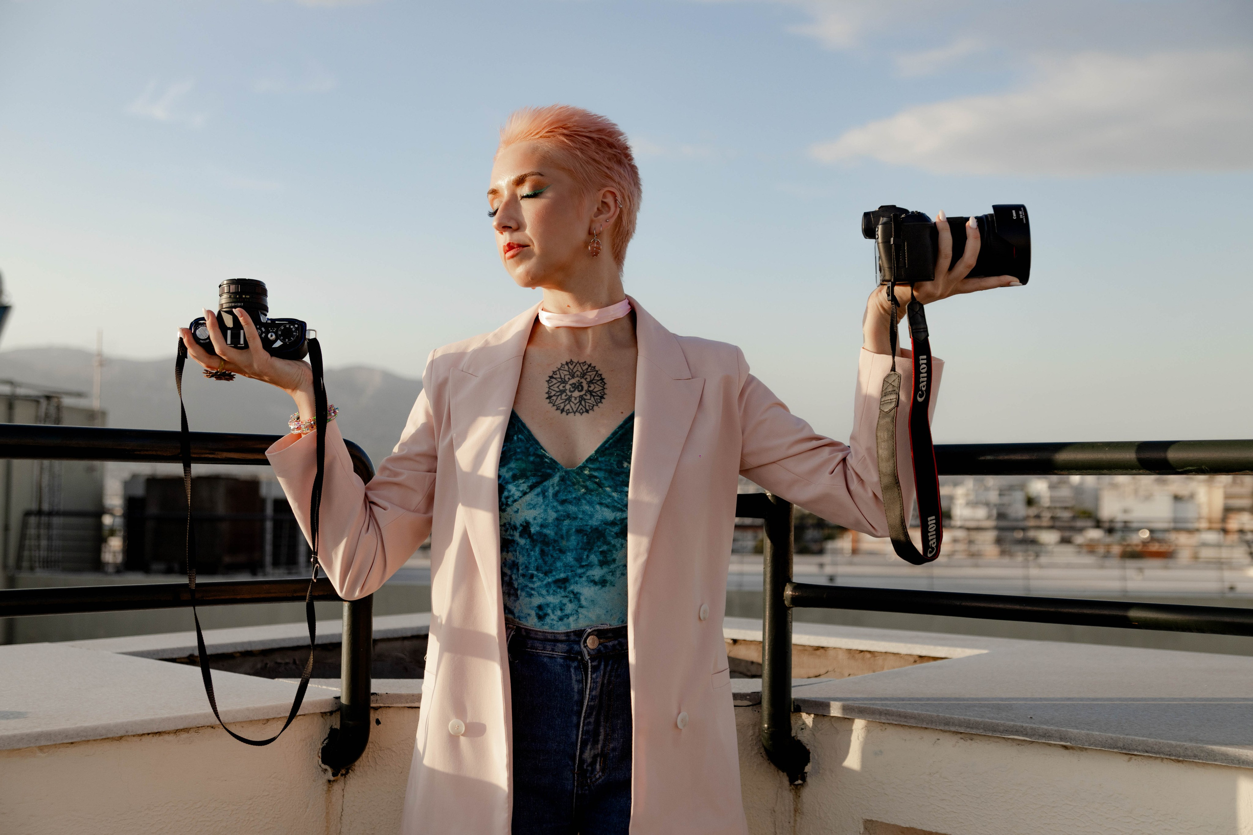 Album 2. Photography Services in Athens | Maryna Dmytryk