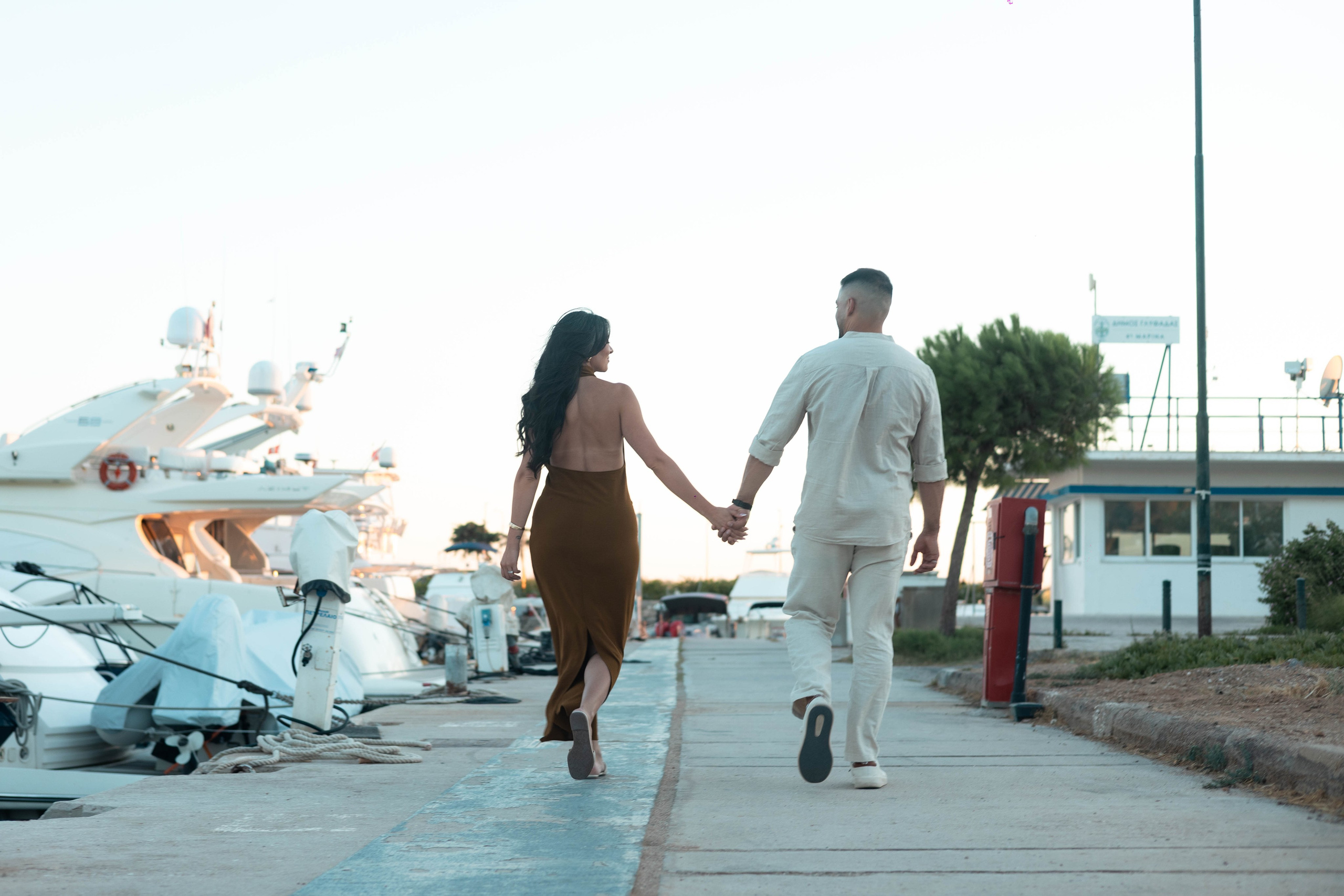 Sara’s anniversary in Glyfada beach. Photography Services in Athens | Maryna Dmytryk