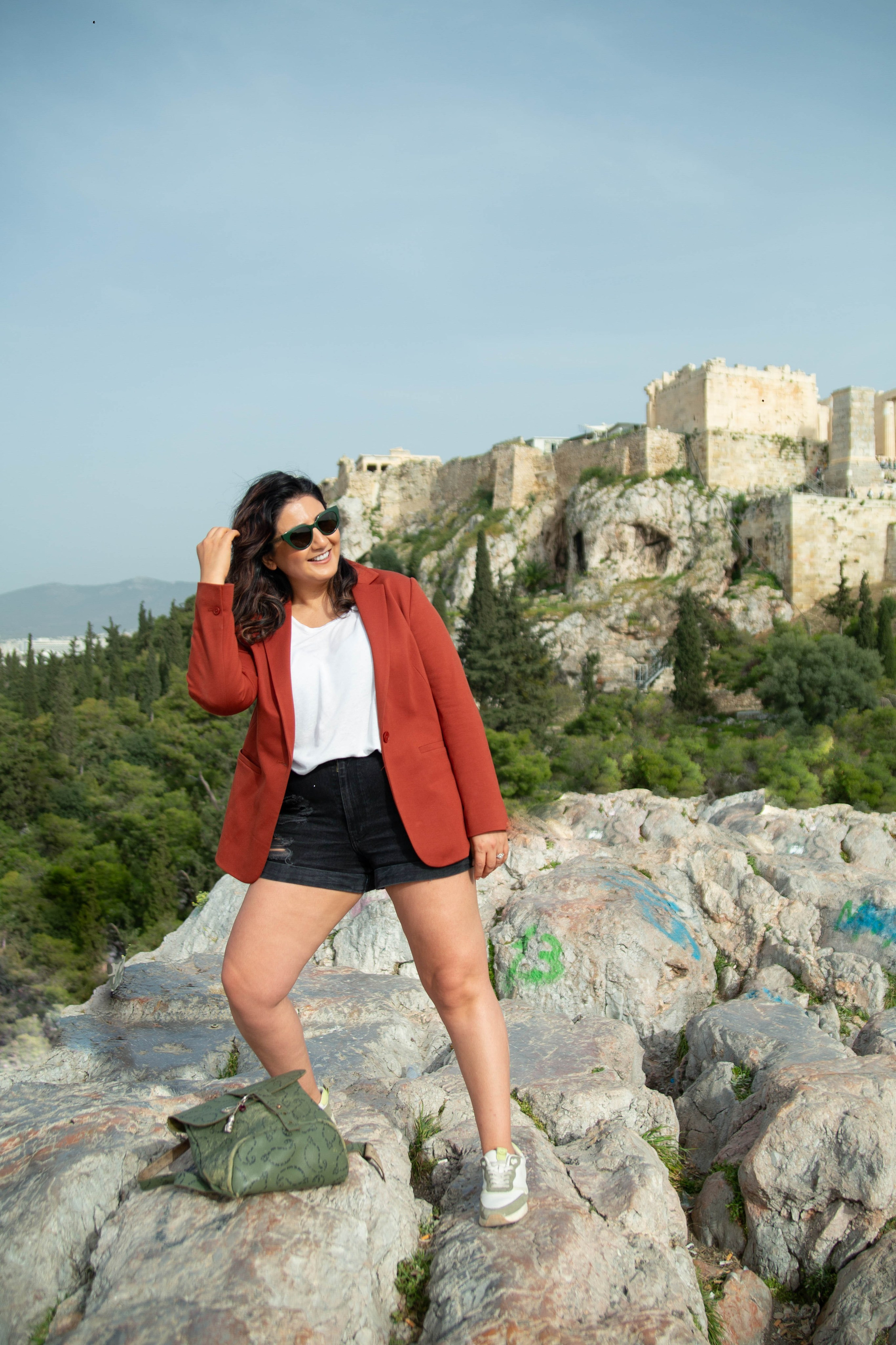 Solo portrait photography. Photography Services in Athens | Maryna Dmytryk