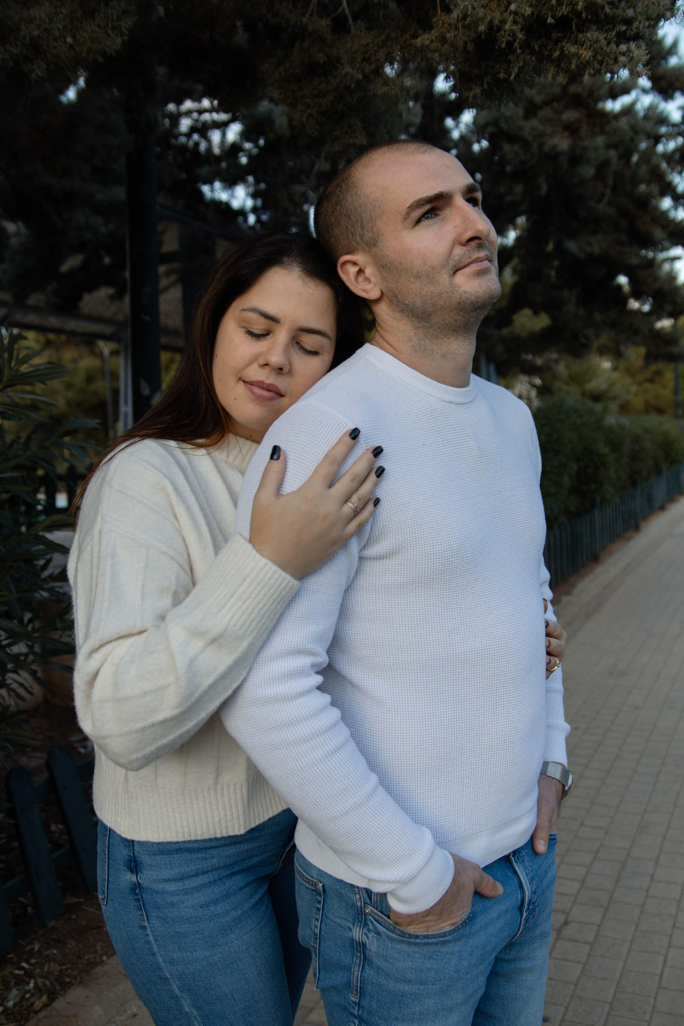 Couple Photoshoot in Palaio Faliro | Athens Couple Photographer