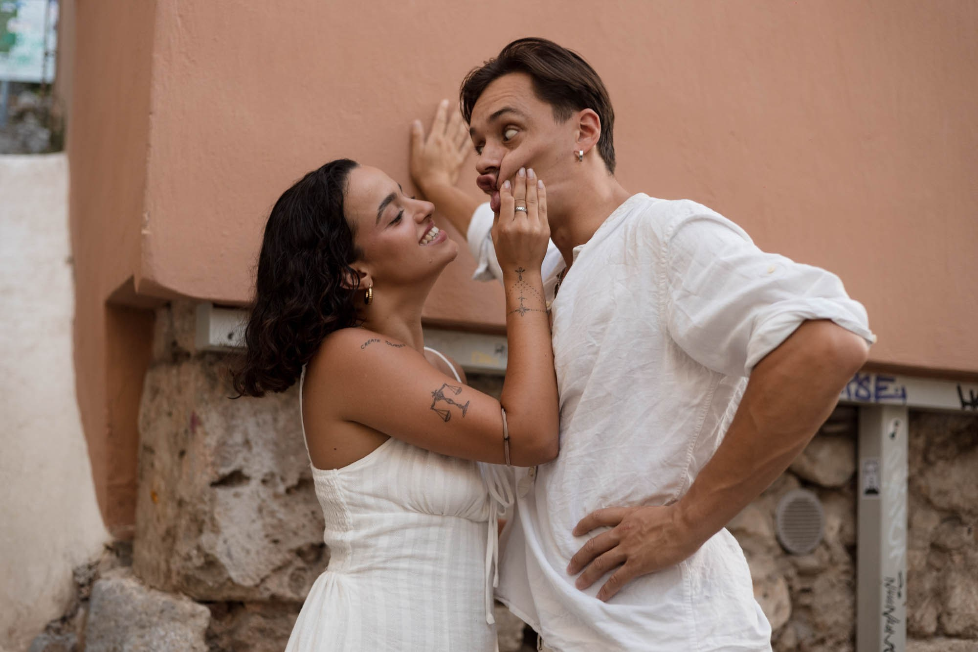 Album 4. Photography Services in Athens | Maryna Dmytryk