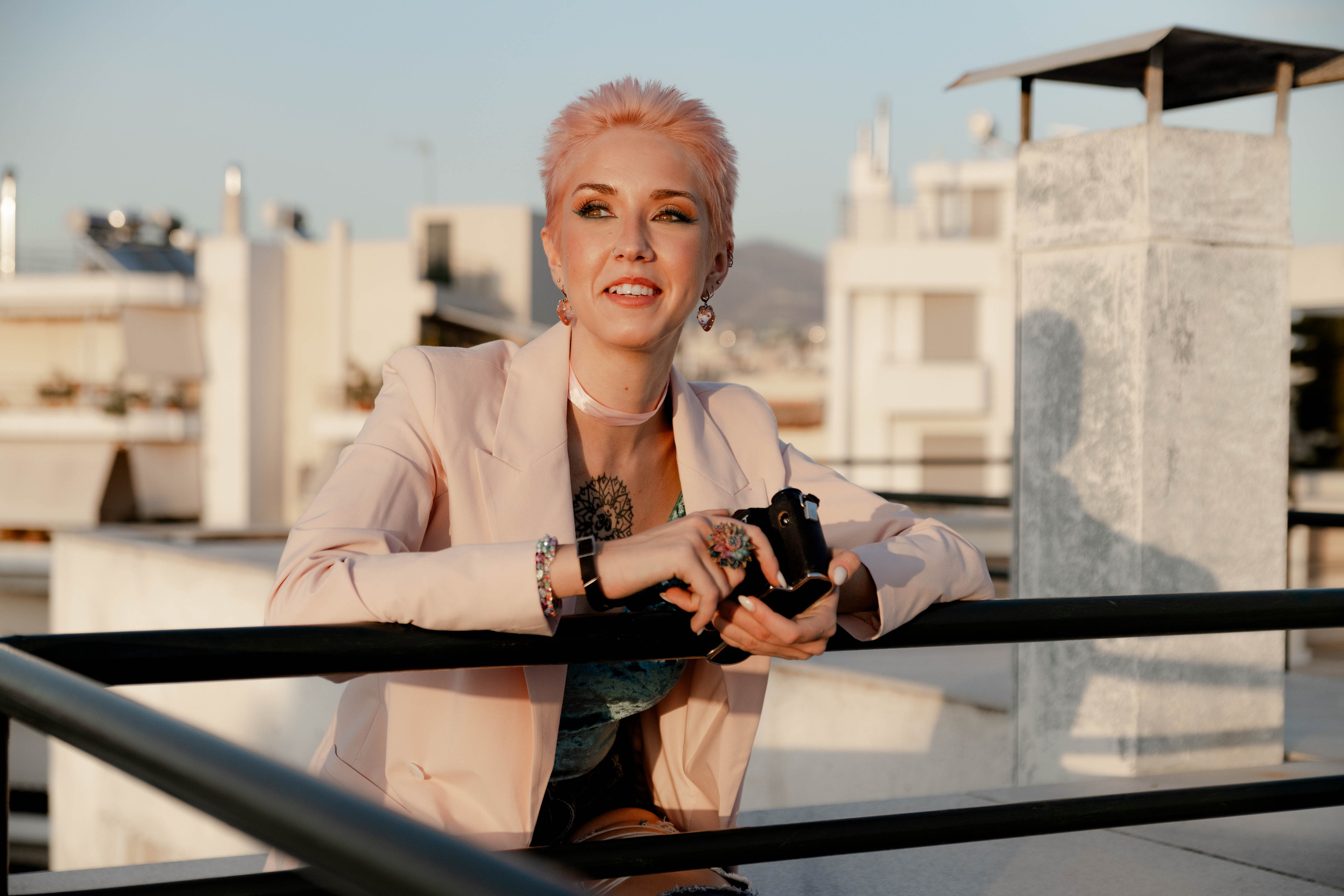 Photo Retouching in Athens: Before & After Examples