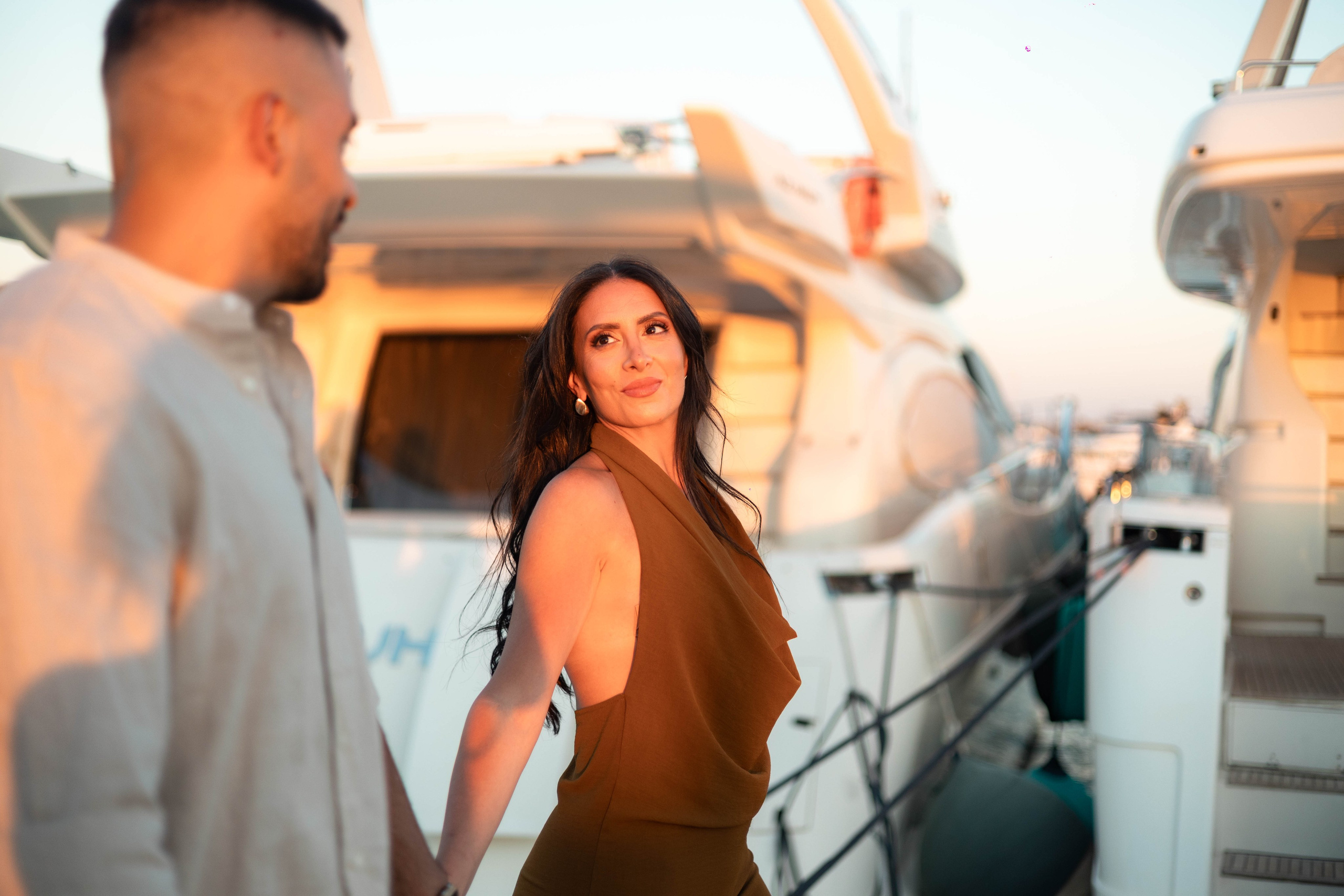 Sara’s anniversary in Glyfada beach. Photography Services in Athens | Maryna Dmytryk