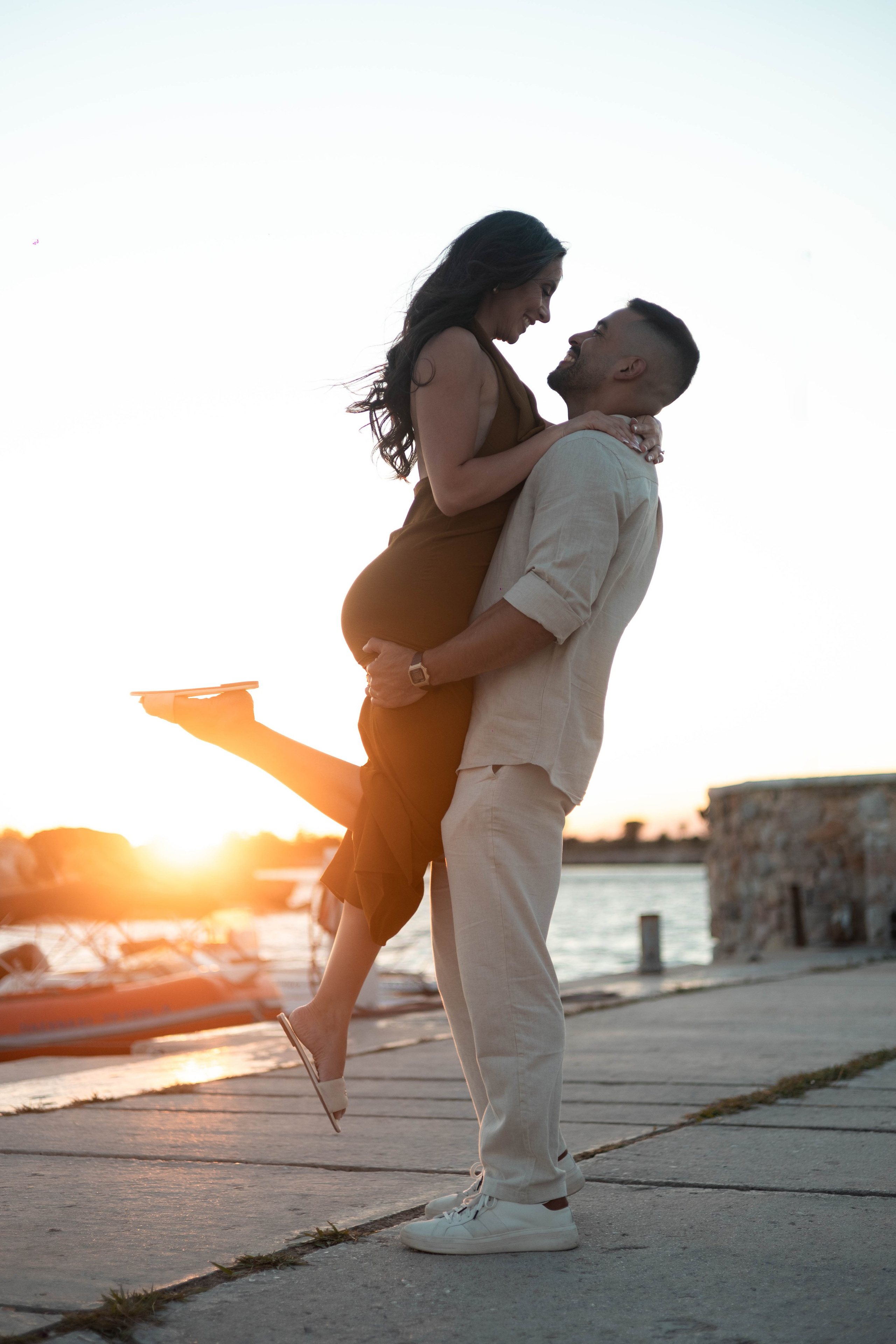 Sara’s anniversary in Glyfada beach. Photography Services in Athens | Maryna Dmytryk