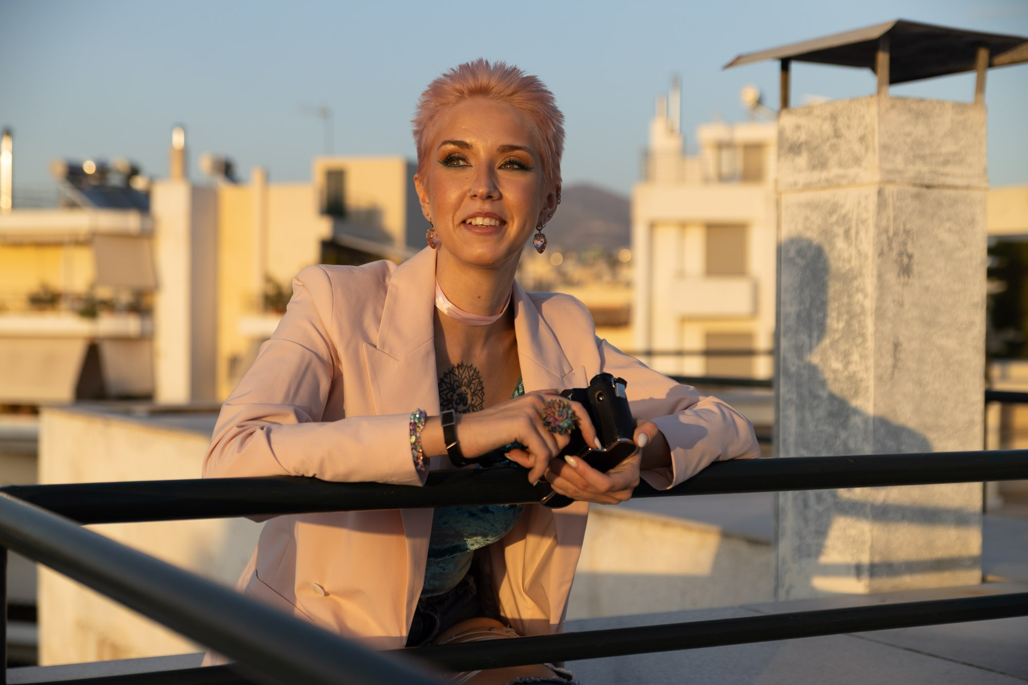 Photo Retouching in Athens: Before & After Examples