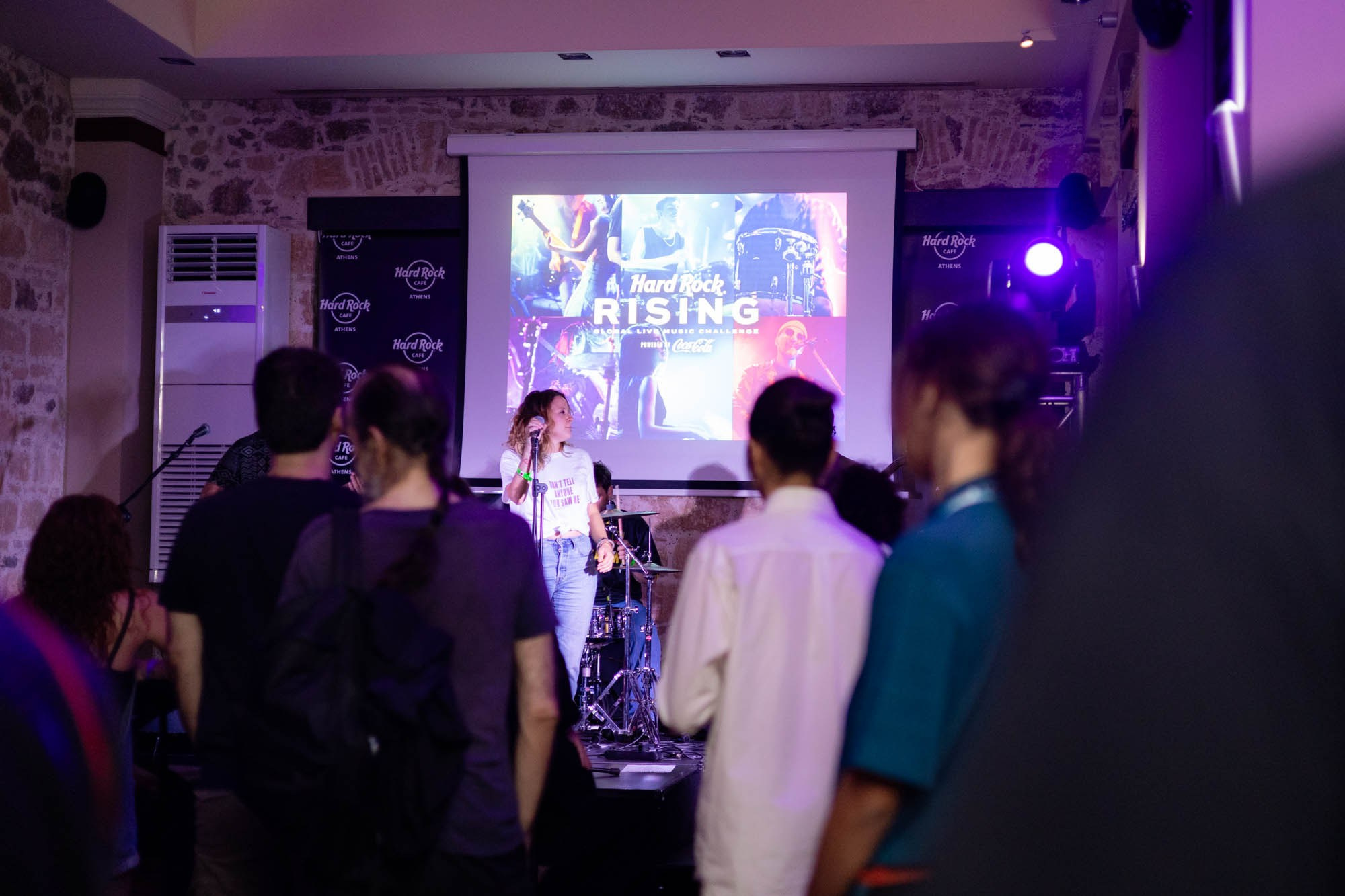 Live Music Night at Hard Rock Cafe Athens