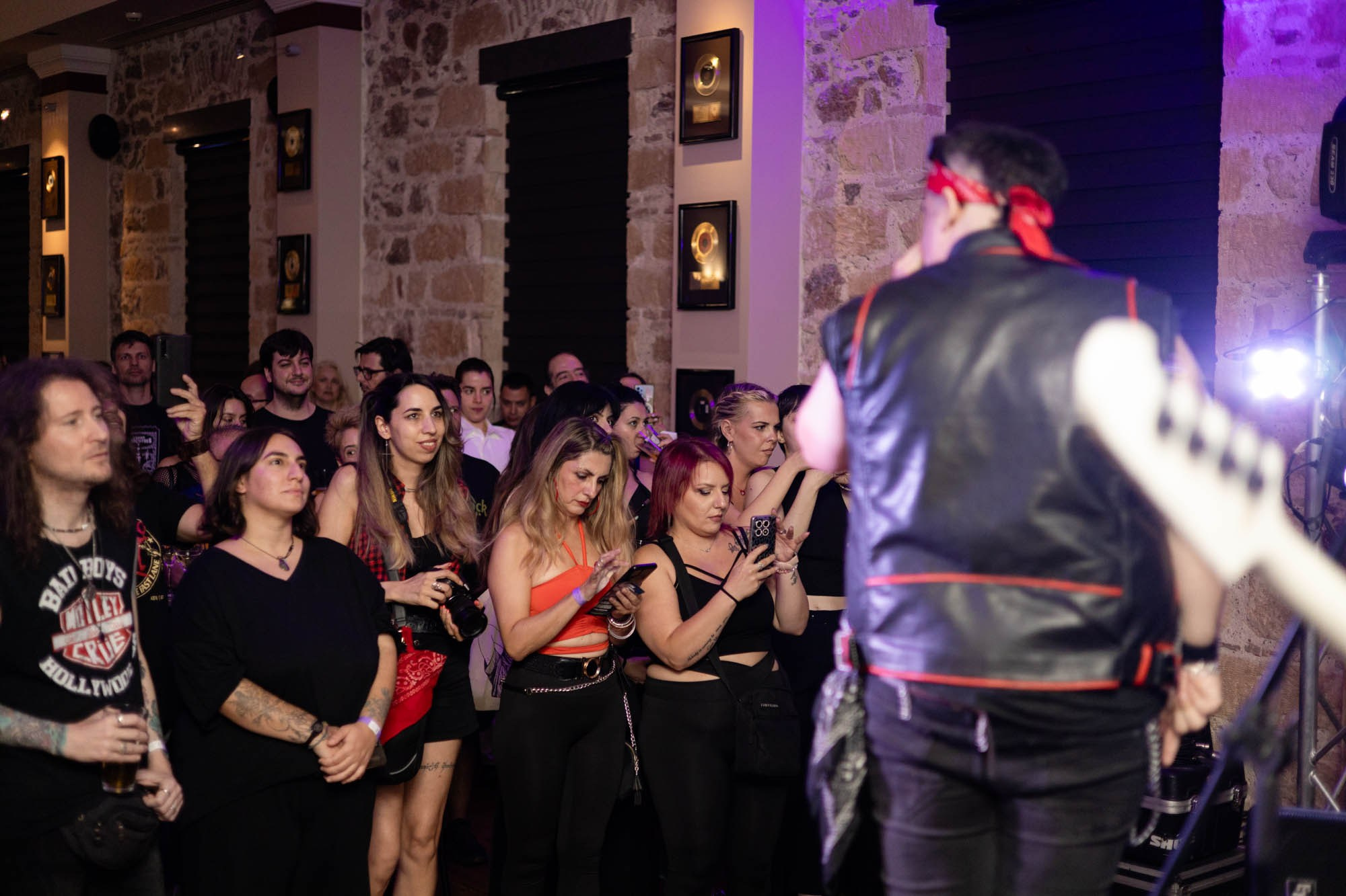 Live Music Night at Hard Rock Cafe Athens