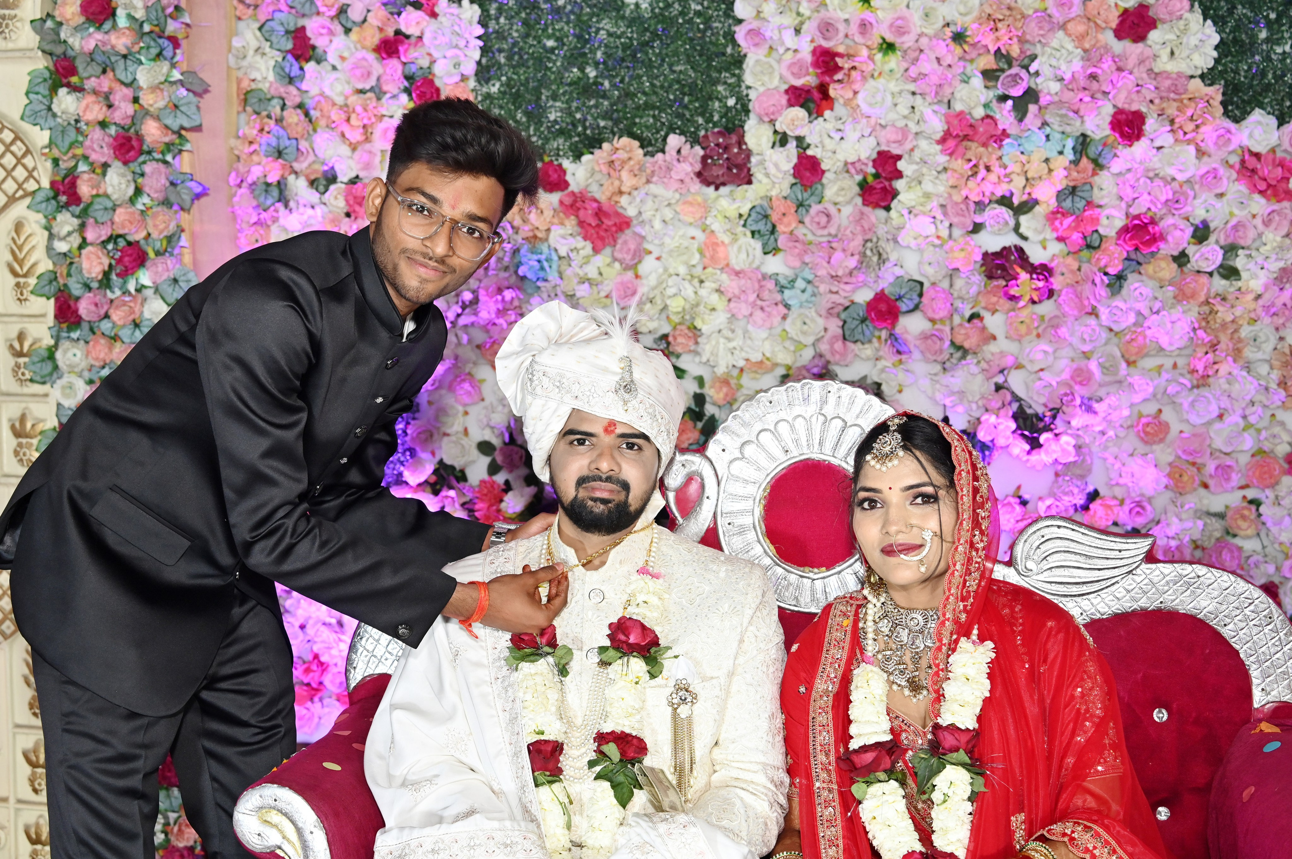 WEDDING HILIGHT. “Ajay Digital Photo Studio — Capturing Timeless Wedding Moments”