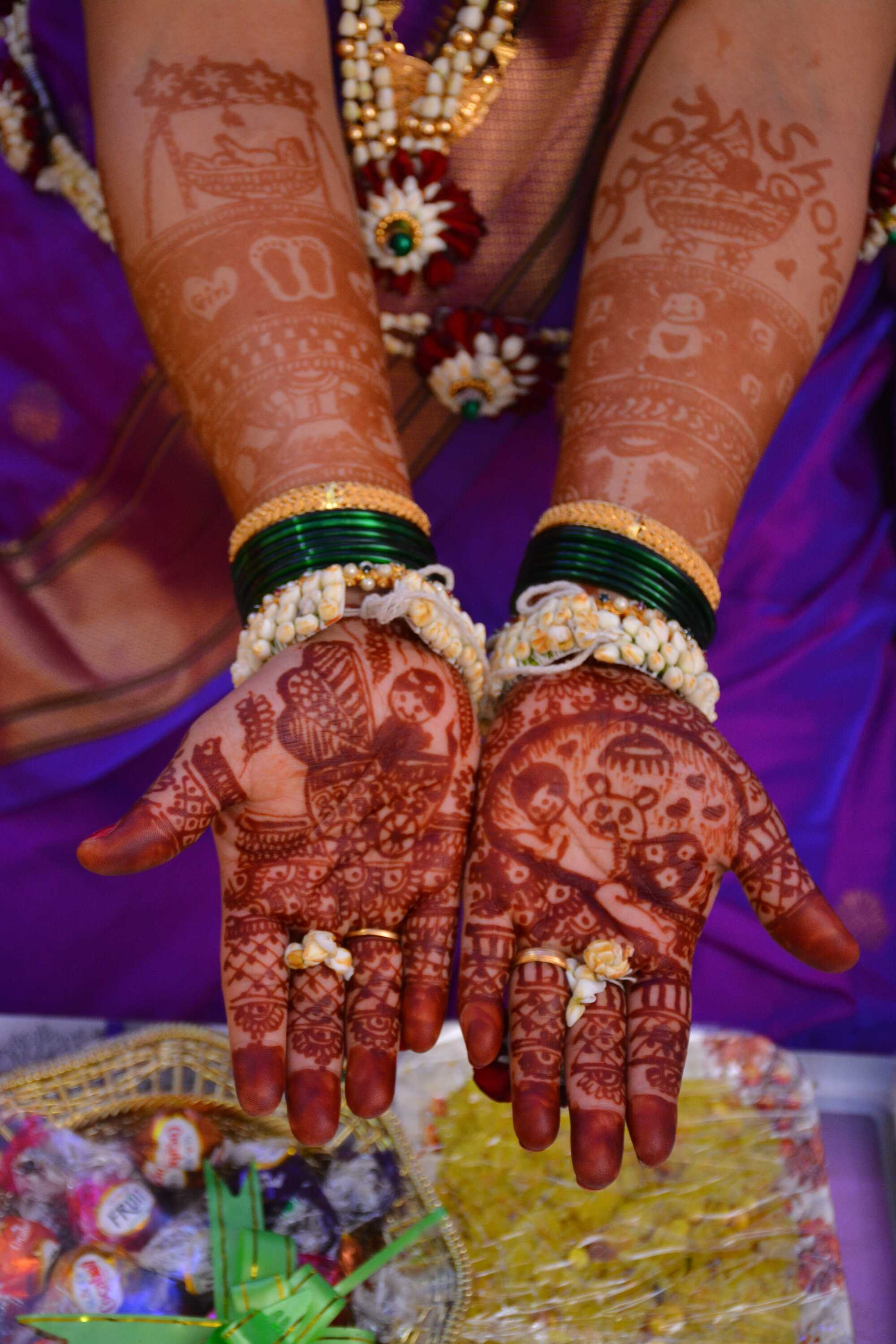 Baby Shower. “Ajay Digital Photo Studio — Capturing Timeless Wedding Moments”