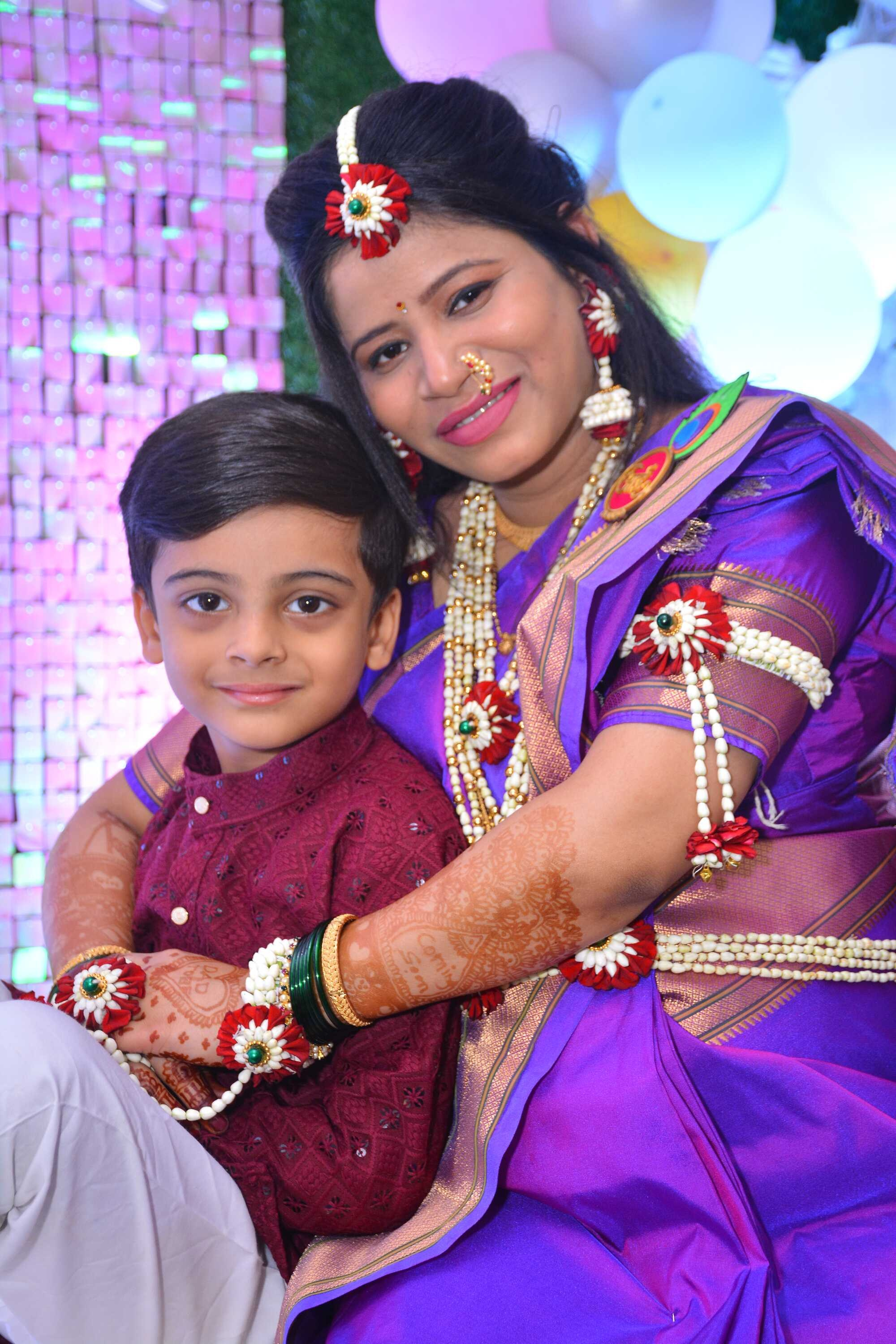 Baby Shower. “Ajay Digital Photo Studio — Capturing Timeless Wedding Moments”