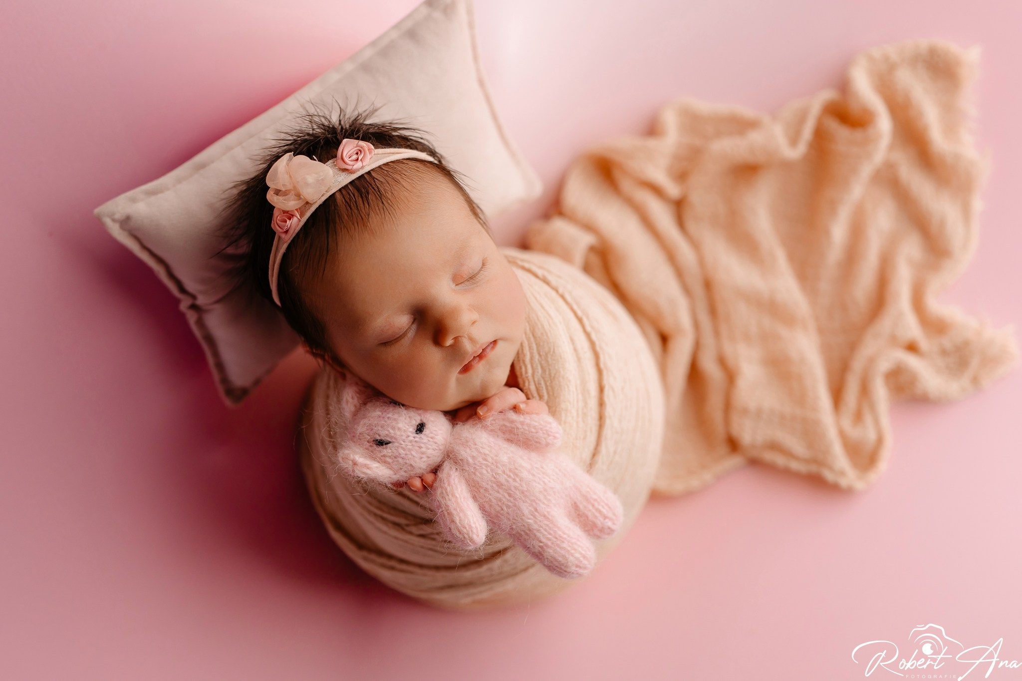 Bebeluși. Robert Blaj - Fotograf Nuntă Iași