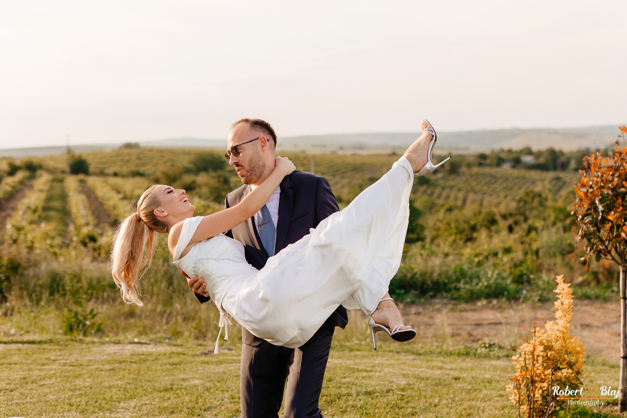 Adina & Daniel. Robert Blaj - Fotograf Nuntă Iași