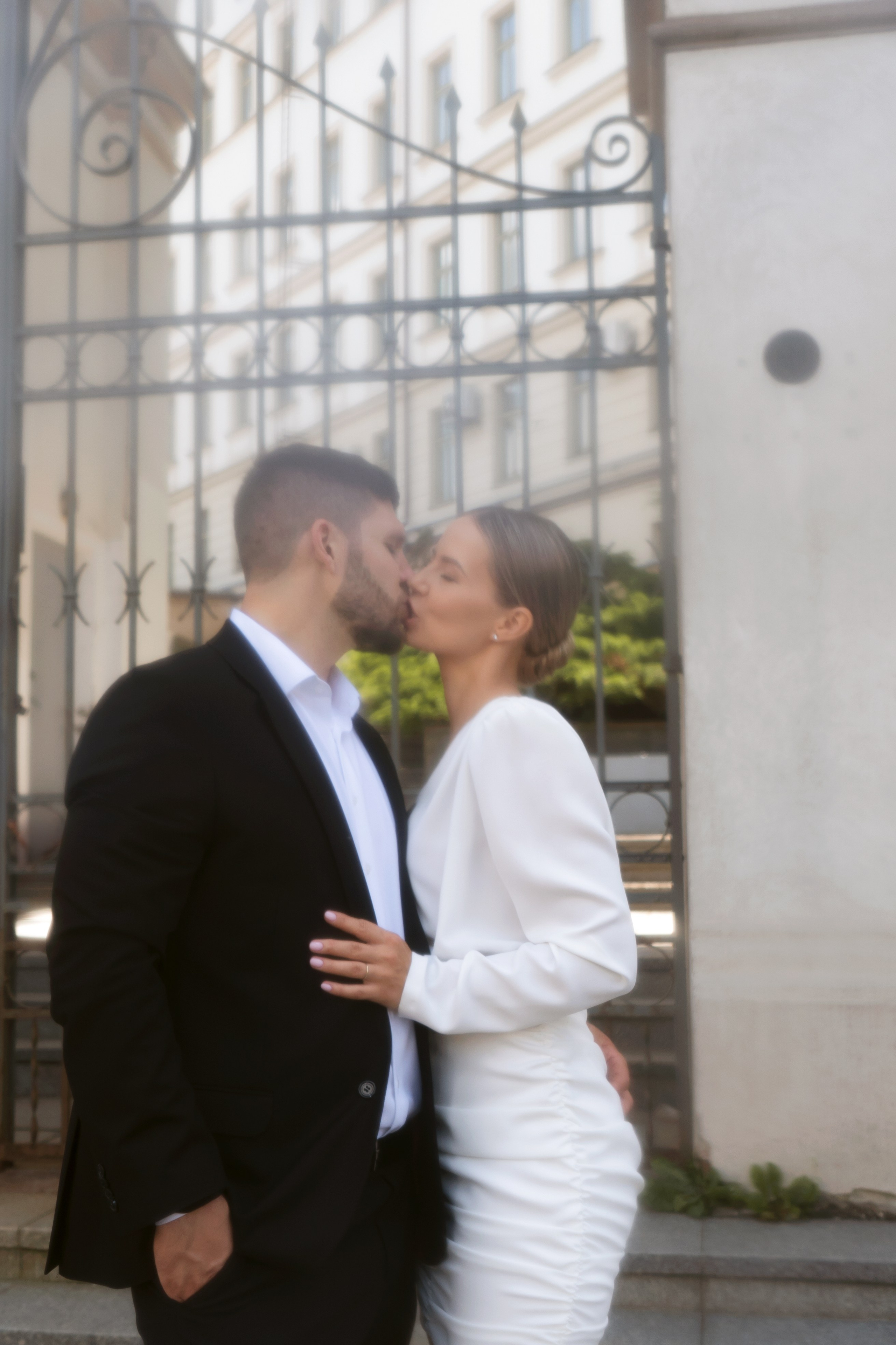 Gintarė ir Tautvydas. Fotografė Agnė Navickaitė