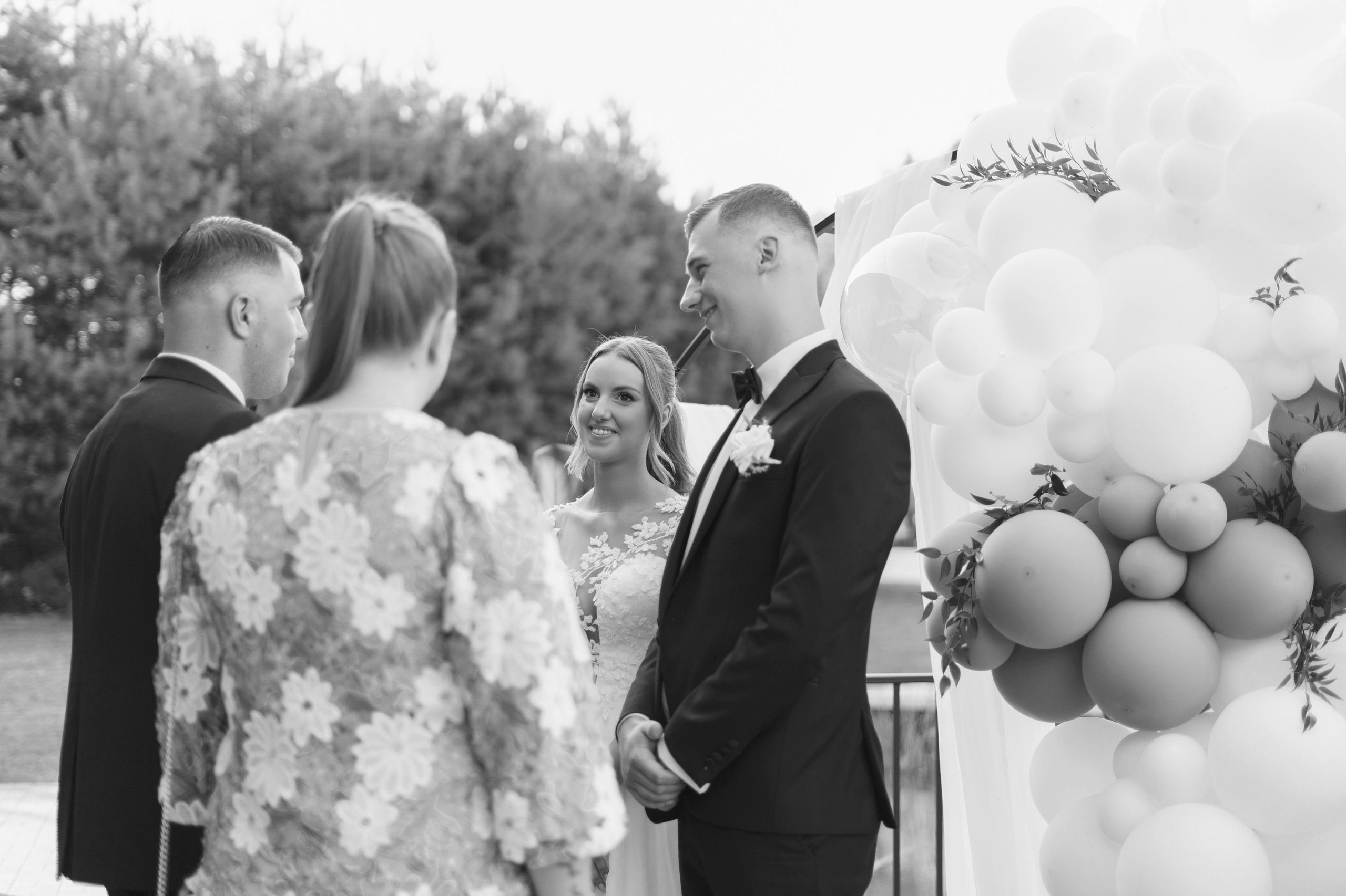 Karolina ir Karolis. Fotografė Agnė Navickaitė