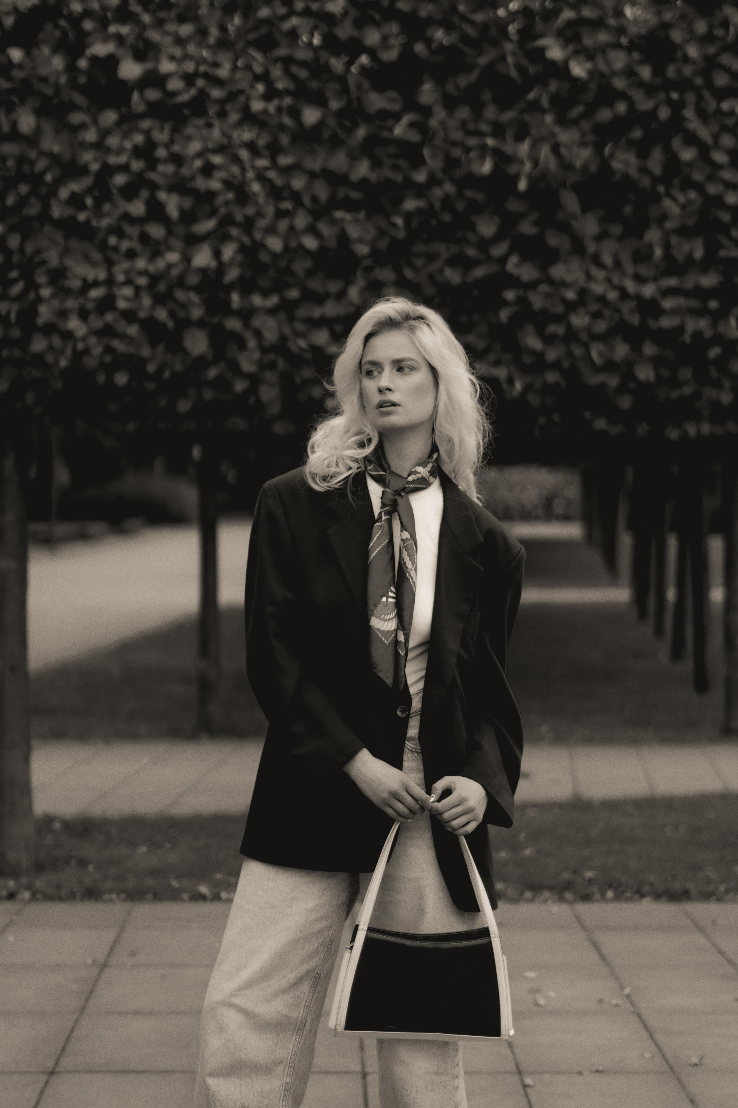 Karolina. Fotografė Agnė Navickaitė