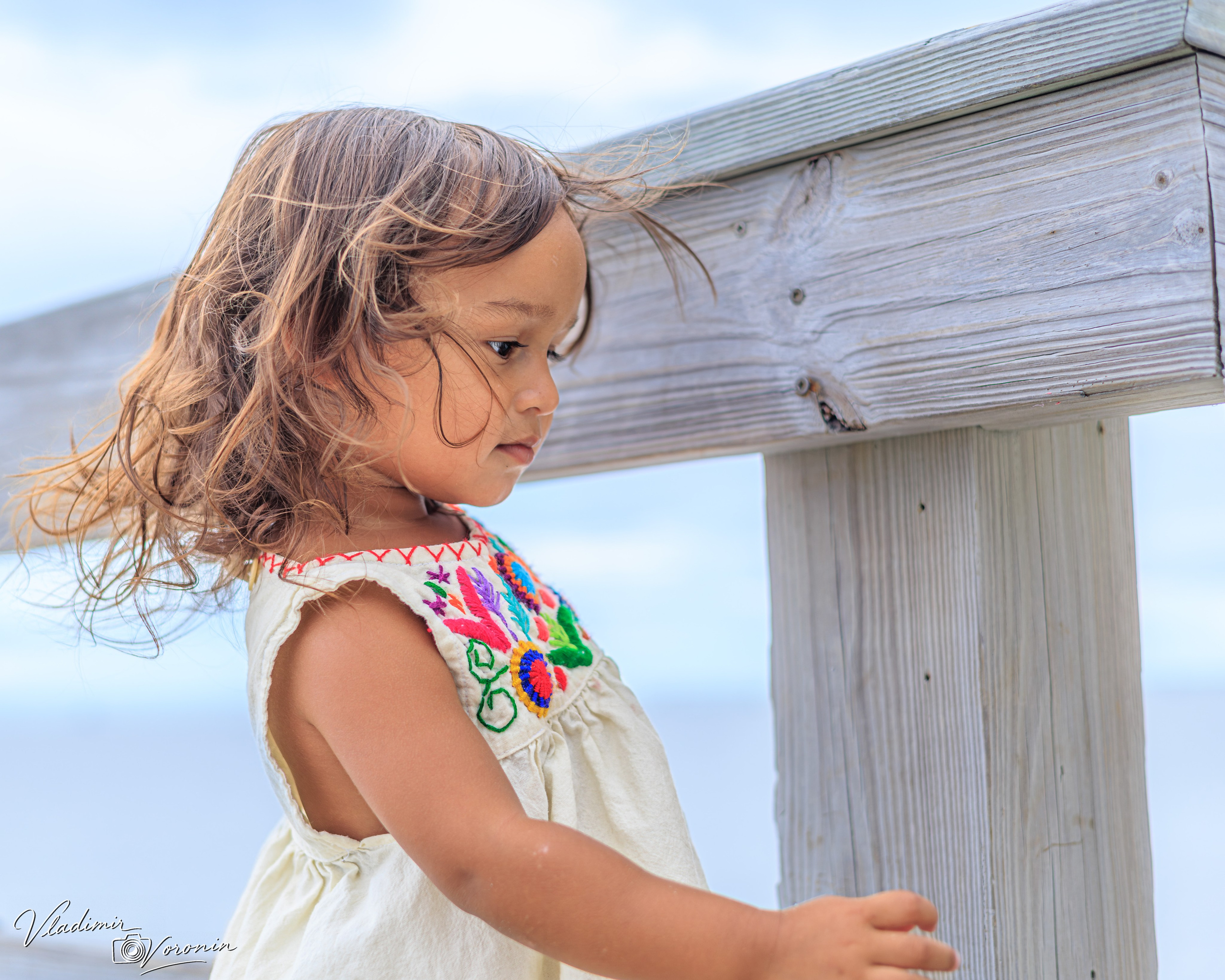 Children’s Portrait Session — Pure, Joyful, Timeless. Photographer St. Augustine