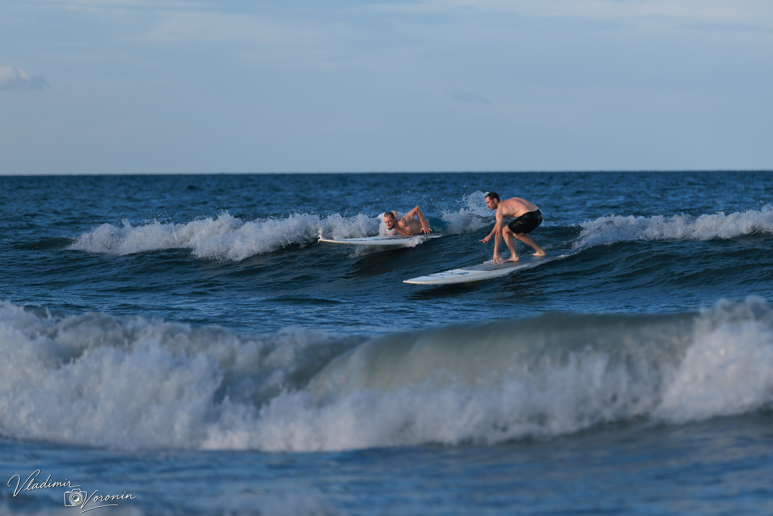 St. Augustine Beach. Photographer St. Augustine