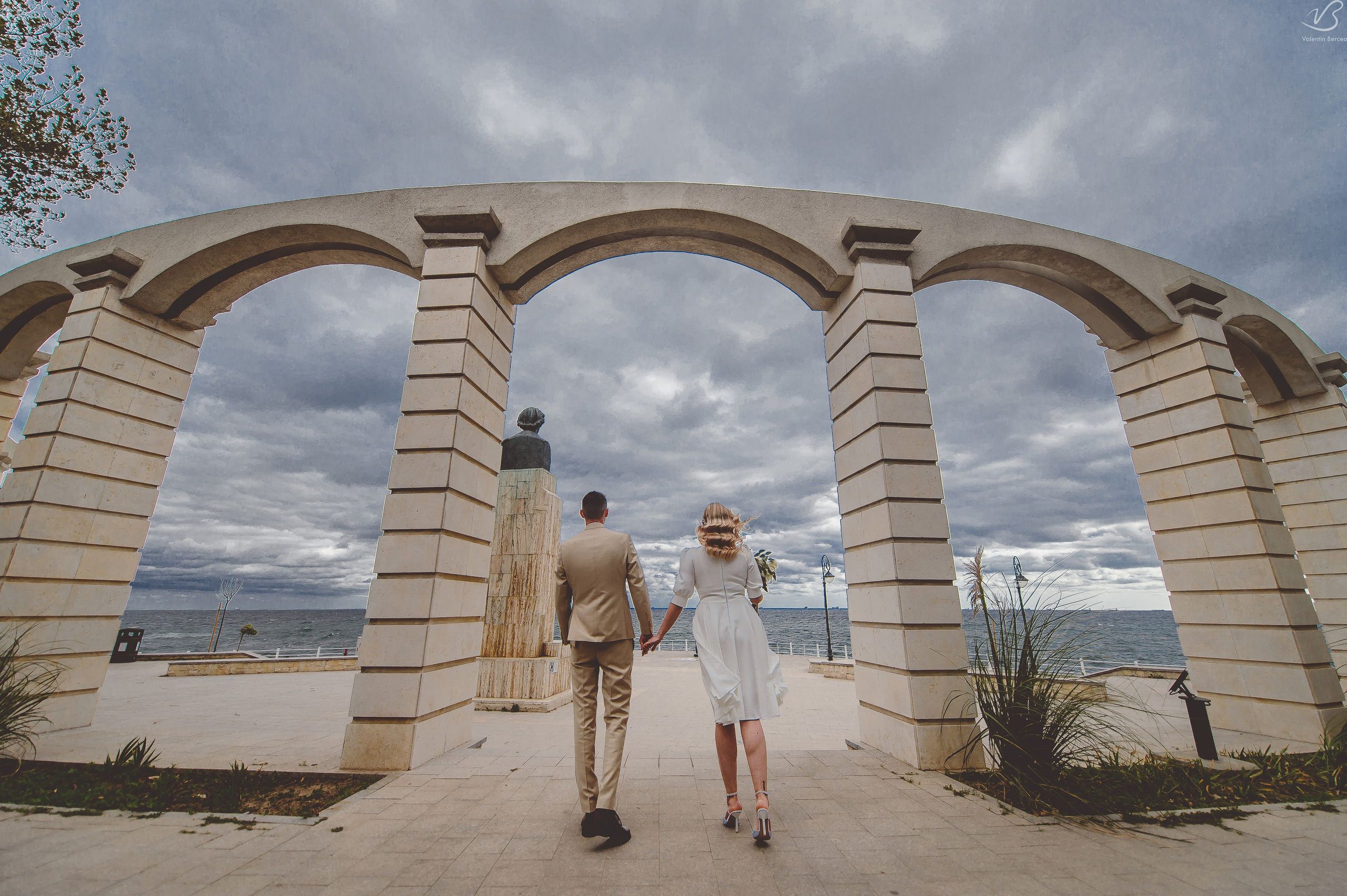 Cununie civila. Fotograf de nunta Constanta|Valentin Bercea