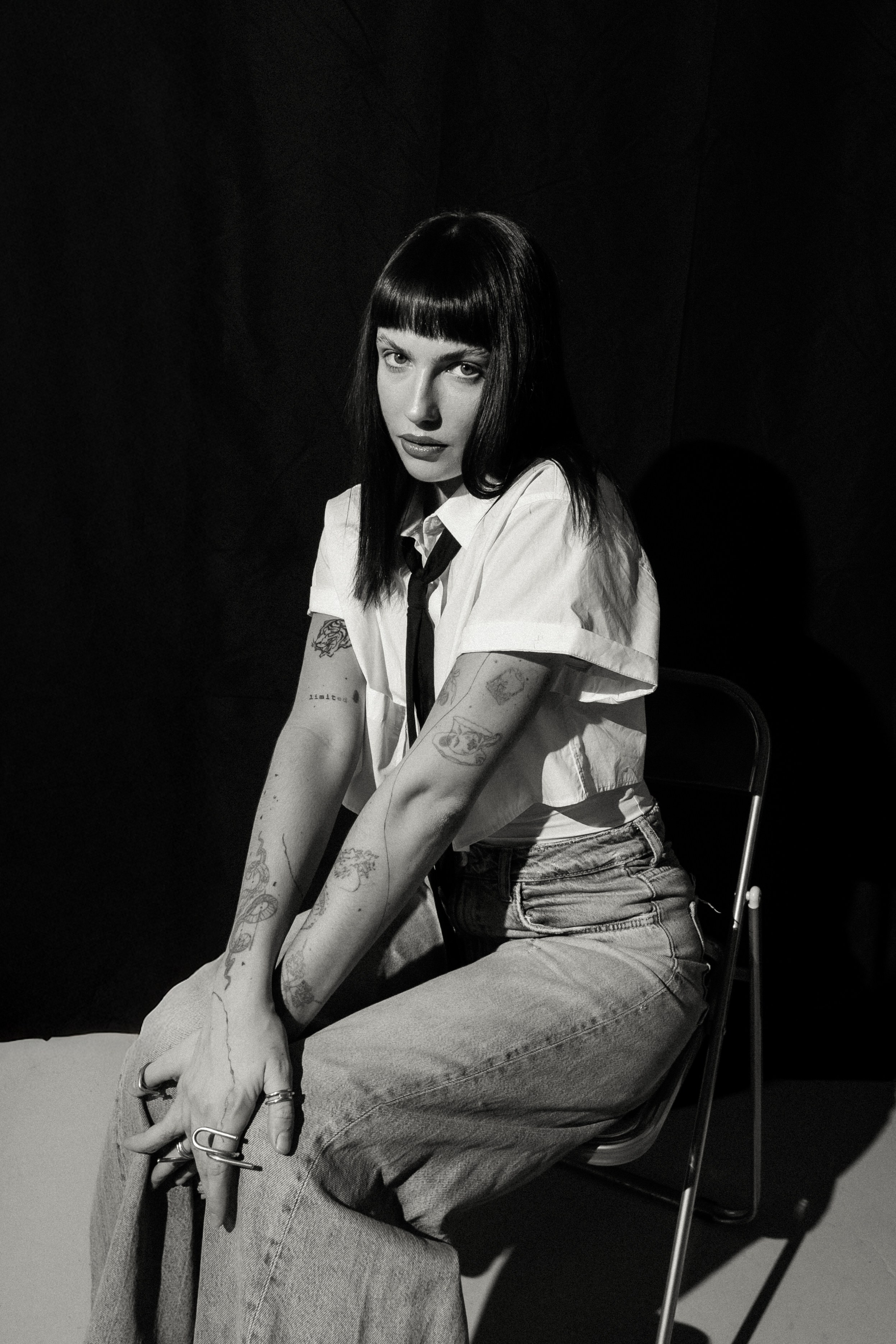 Eva. Elena Gorobets. Photographer in Zagreb