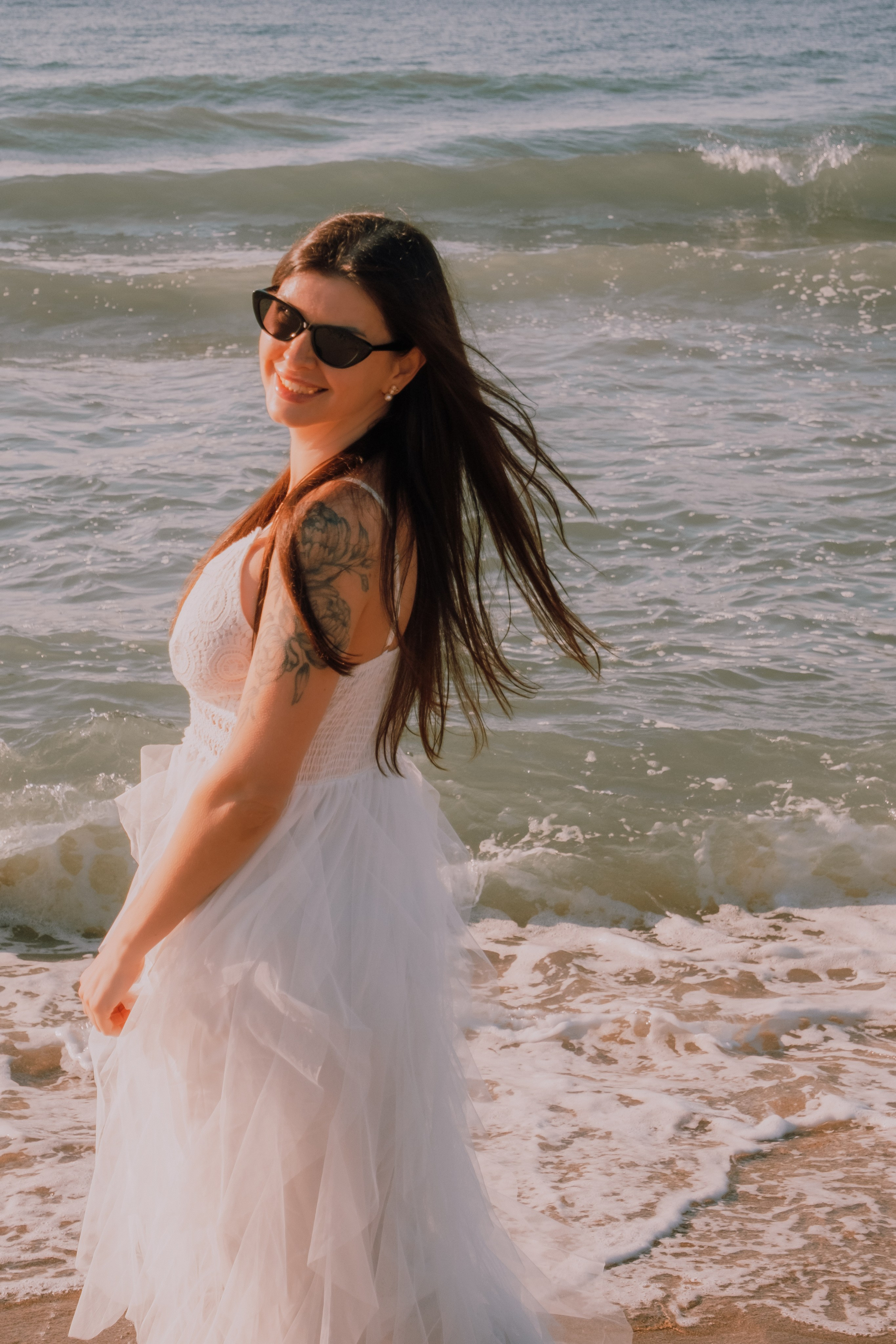 Индивидуальная сессия. Профессиональная фотосъемка в Калафелле — Елена Медведева