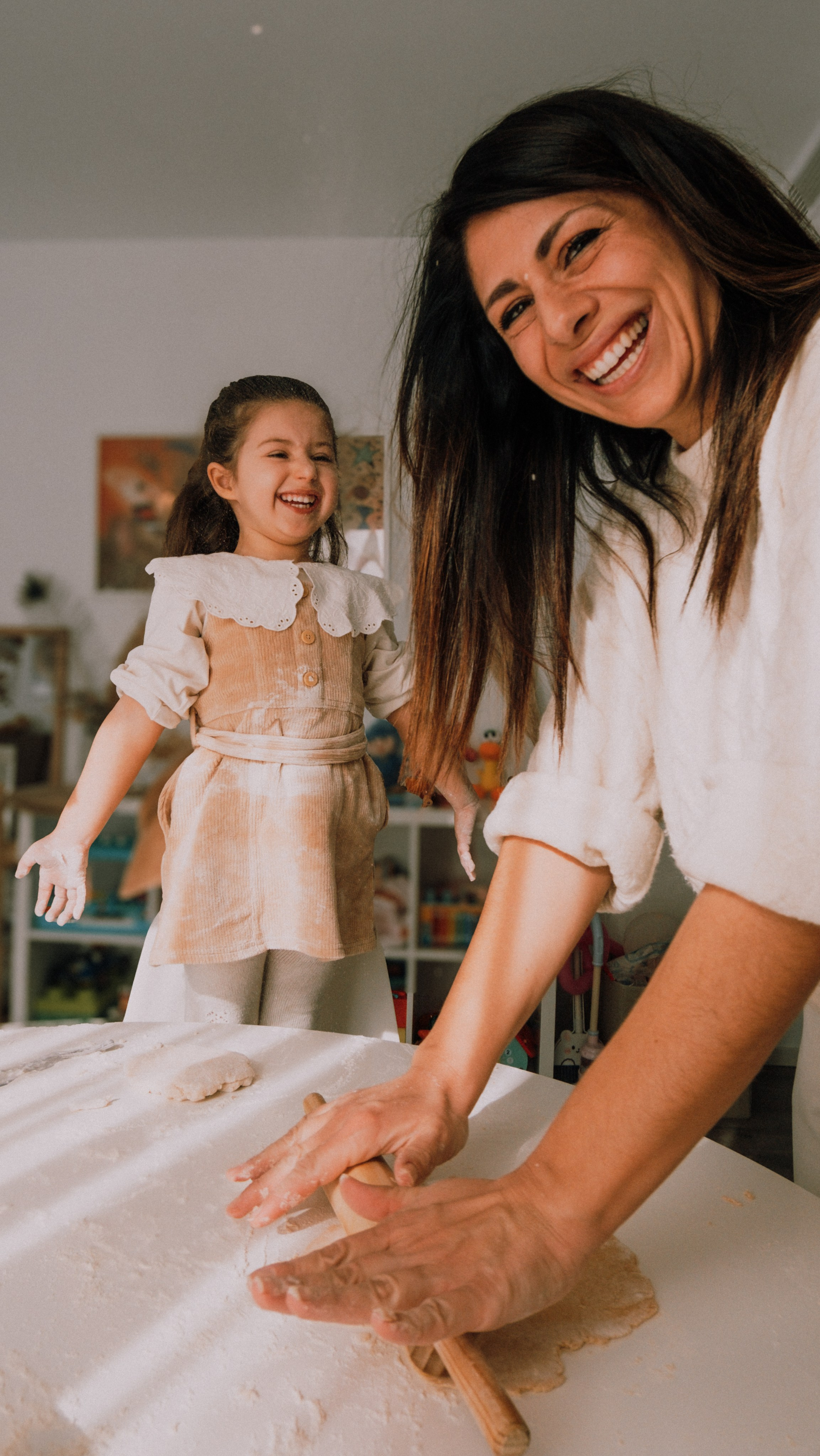 Clase magistral de cocina de pasta. Fotografía profesional en Calafell - Elena Medvedeva