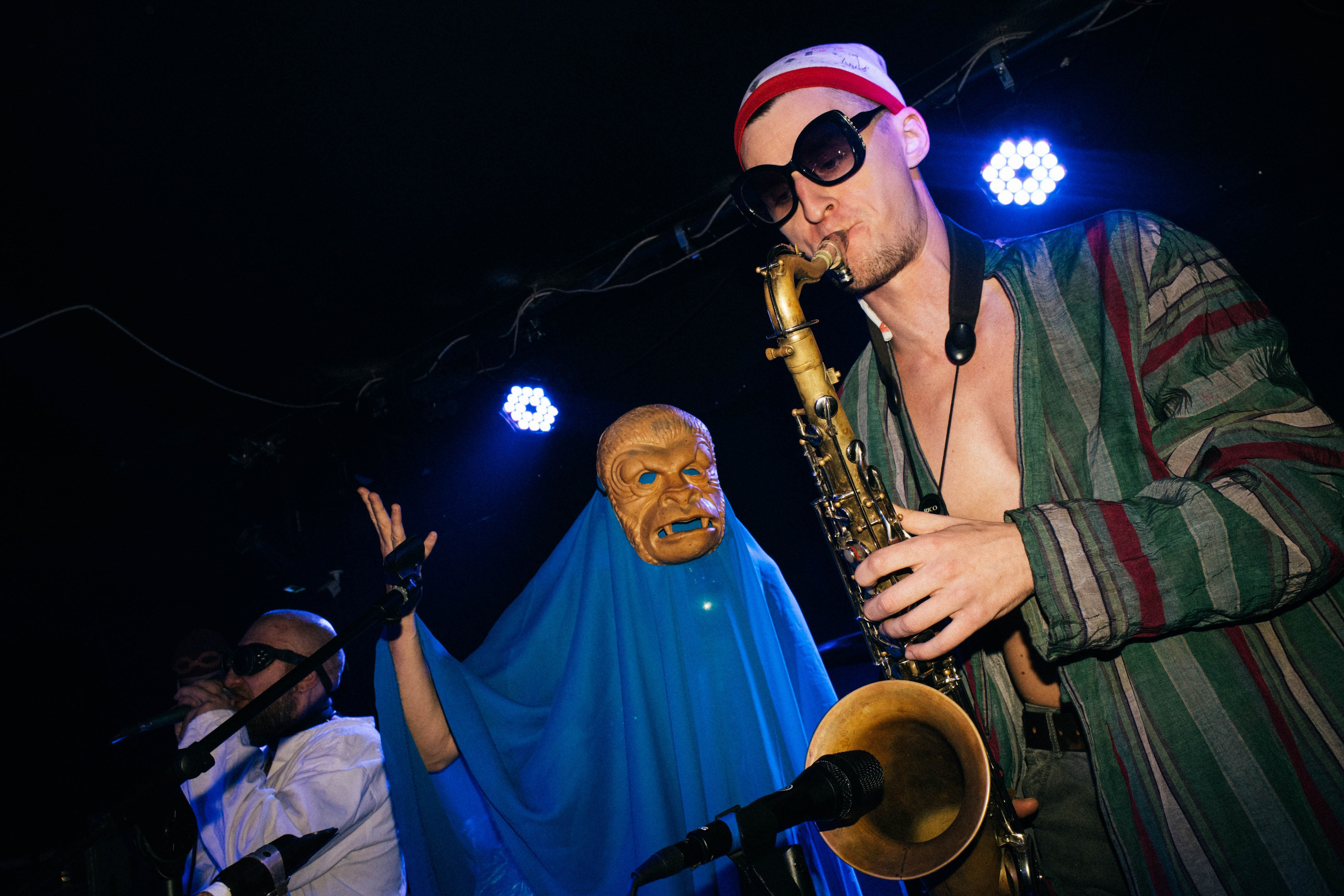 Gazelle of Death @ Barduck @ 02.11.23