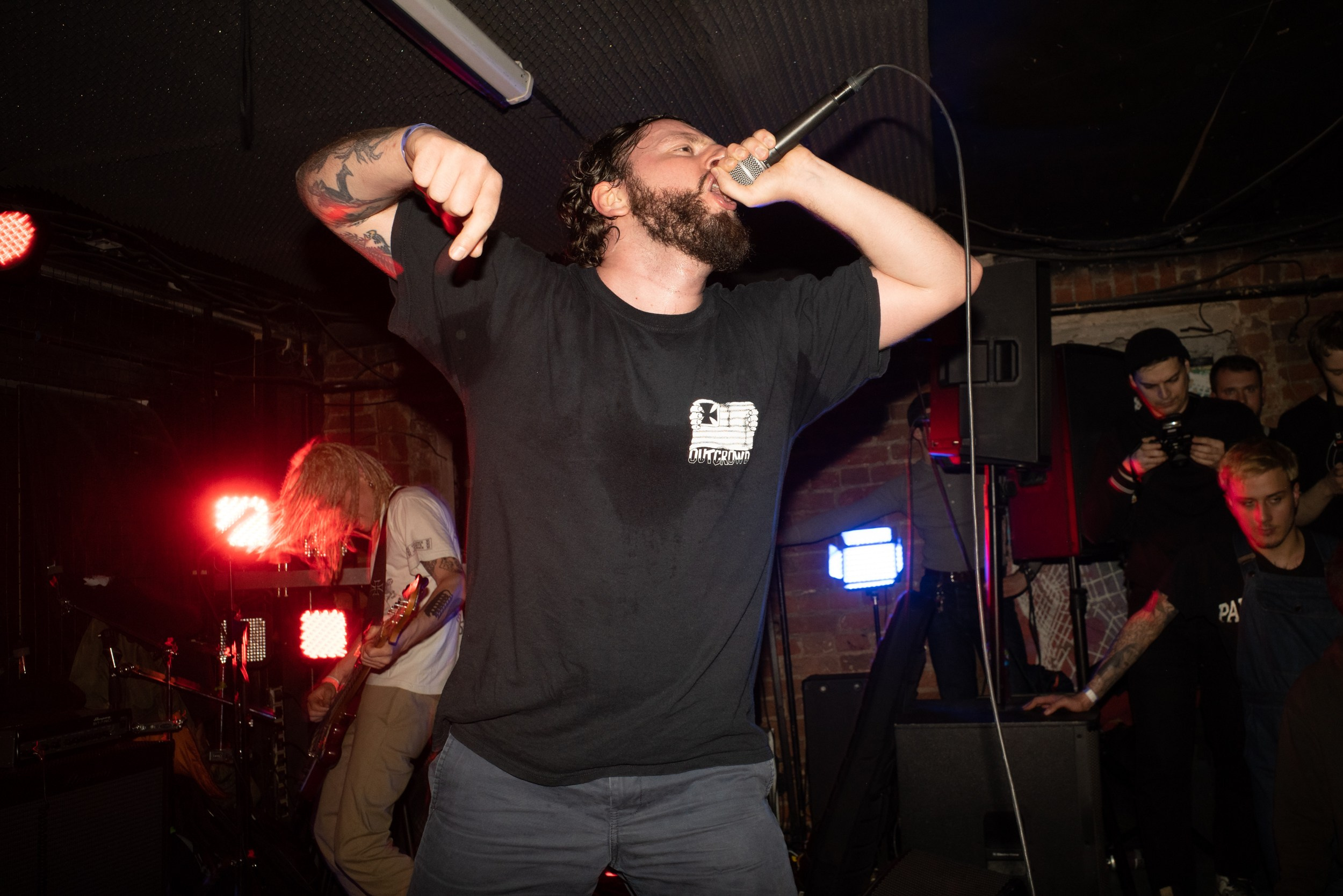 Saloedov @ Punk Fiction @ 22.02.20