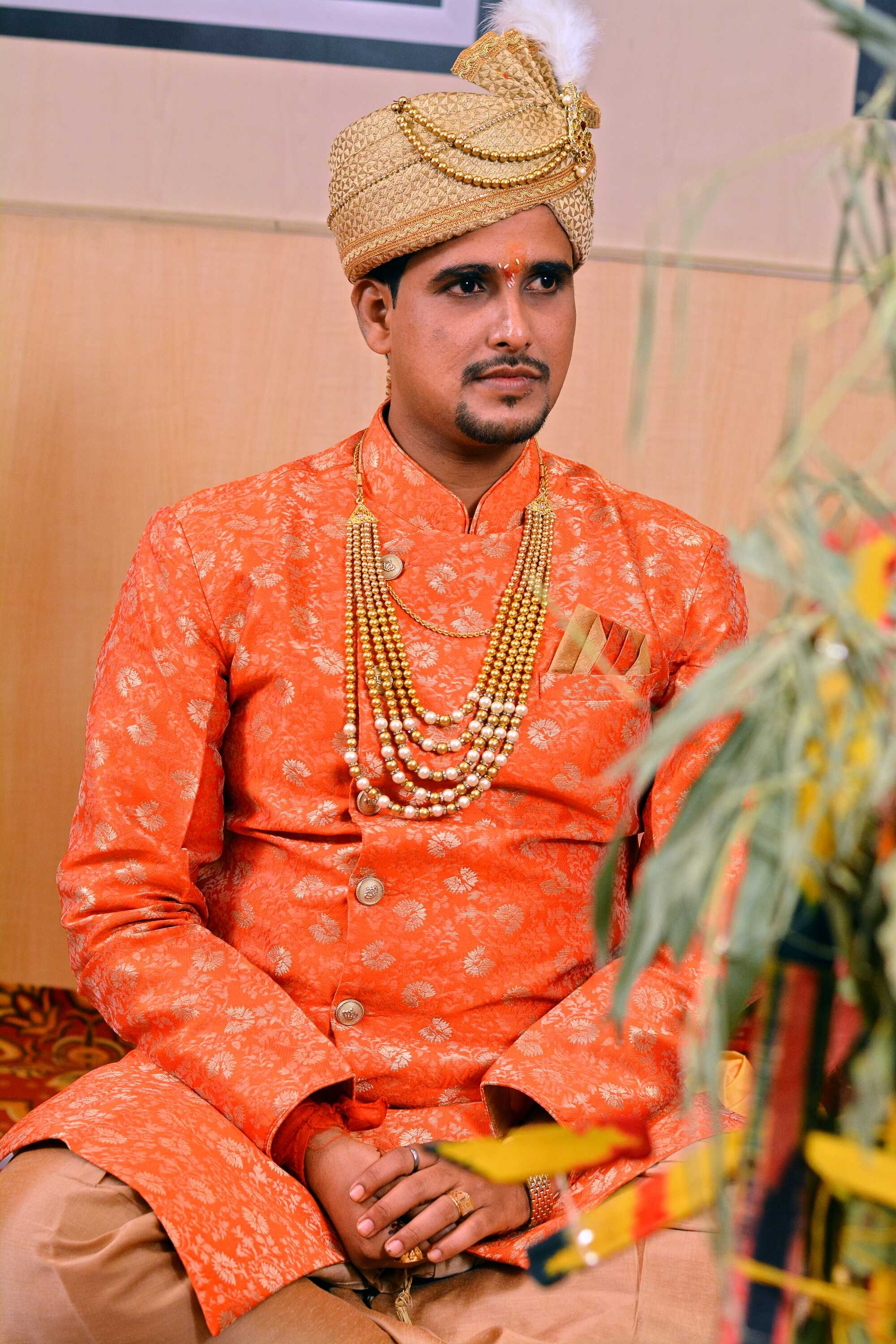 SHASHIKANT WEDS ROSHANI. “Ajay Digital Photo Studio — Capturing Timeless Wedding Moments”