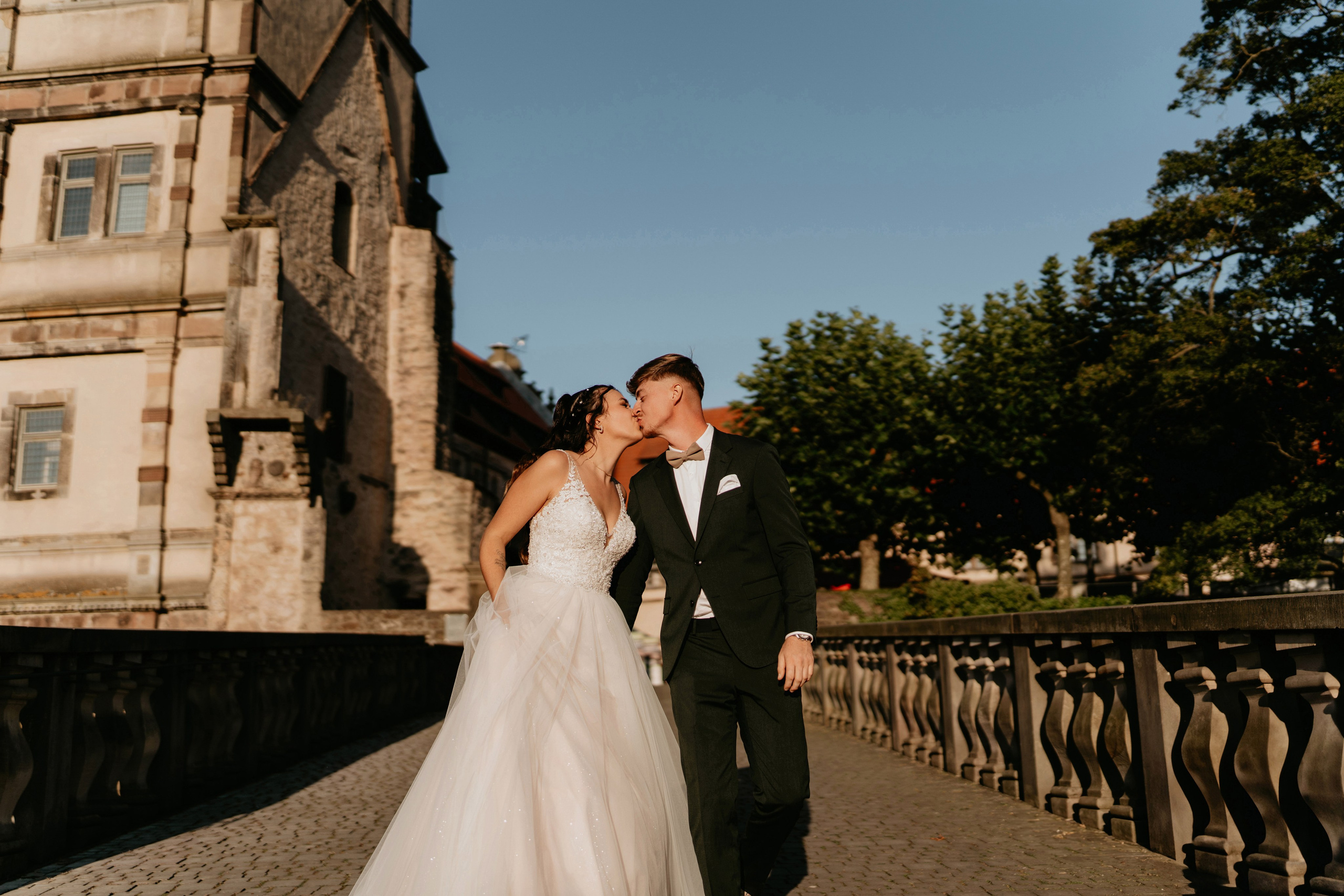 Hochzeit von Joana und Timon
