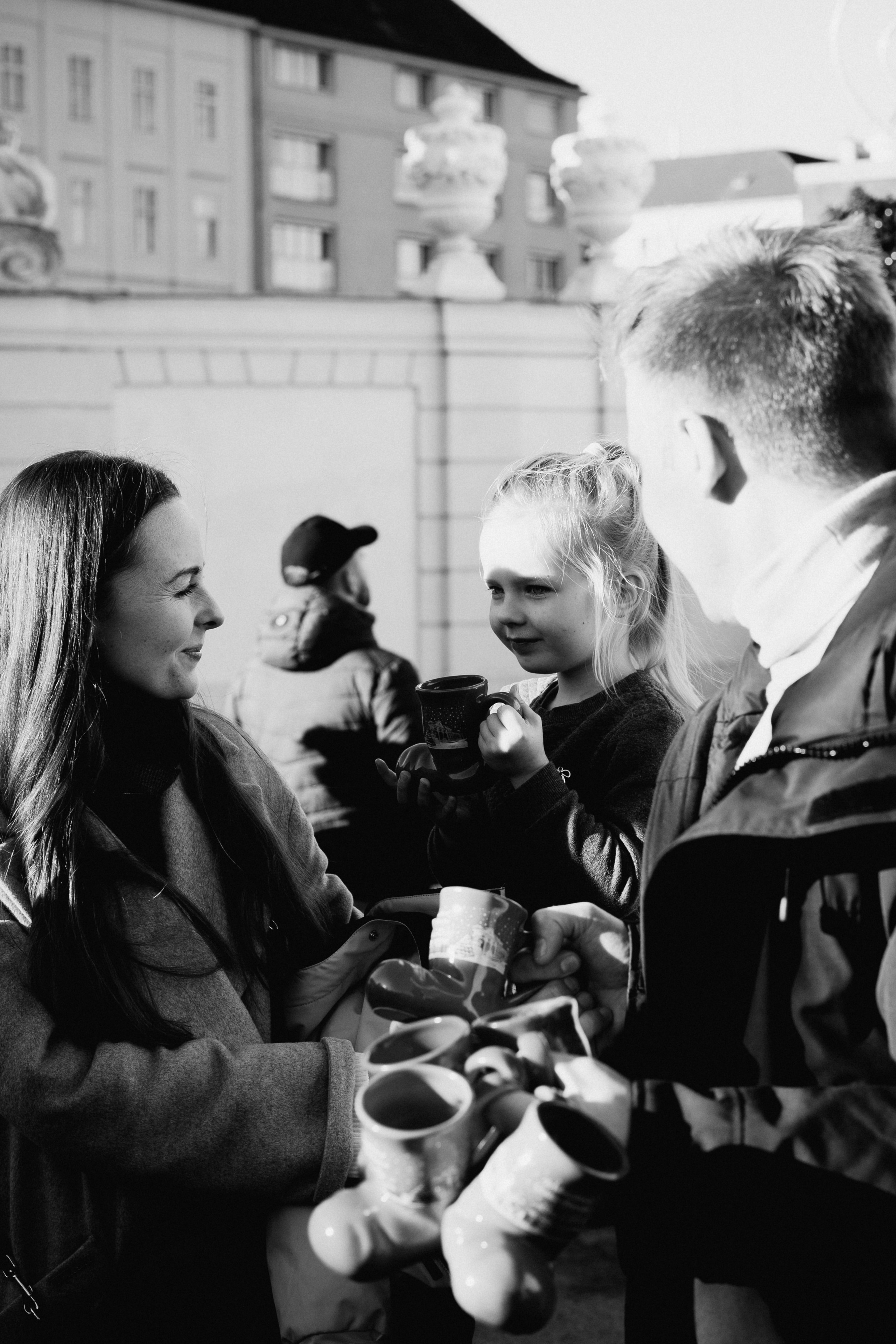 Christmas in Vienna. Elena Pretzner Photography