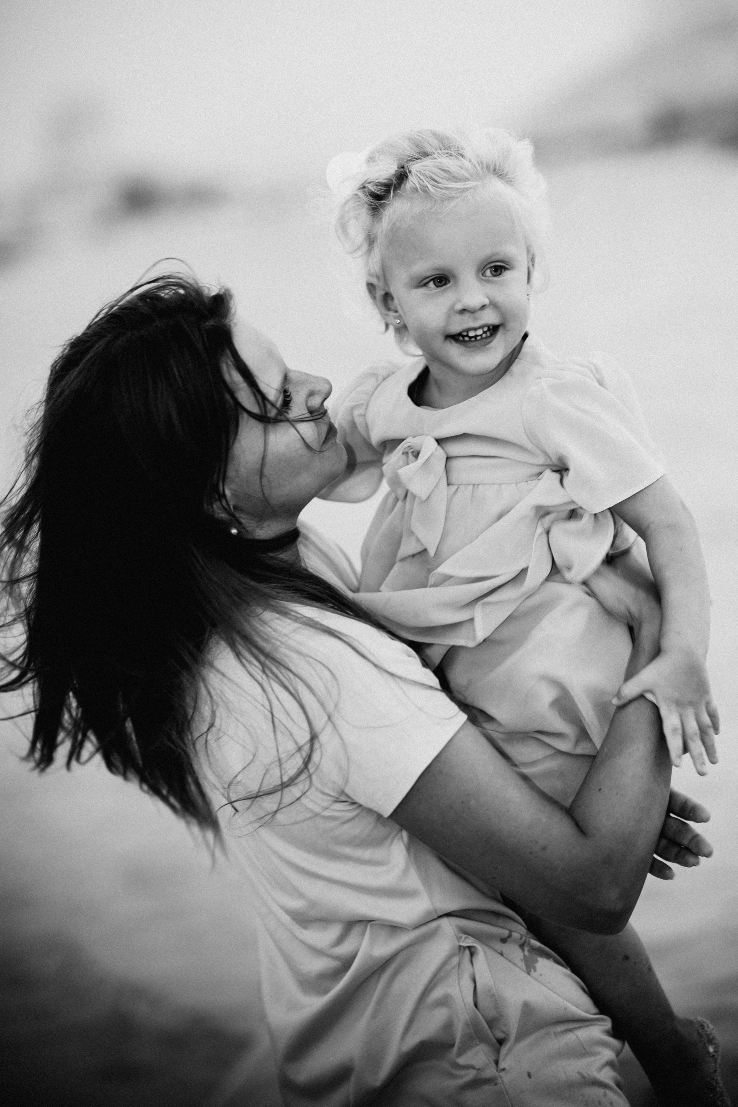 Evening on the Beach. Elena Pretzner Photography