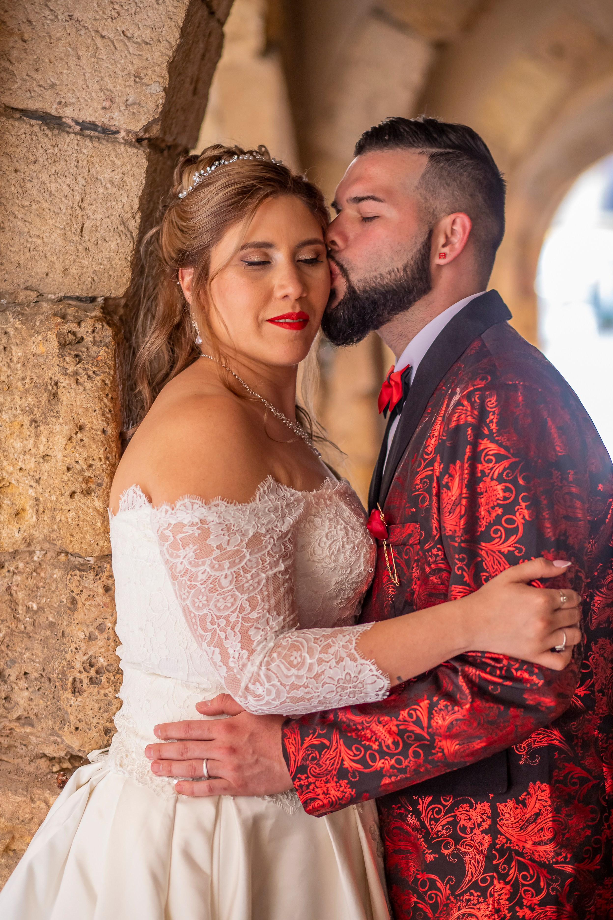 Ivana & Christian. Фотограв в Испании Таррагоне