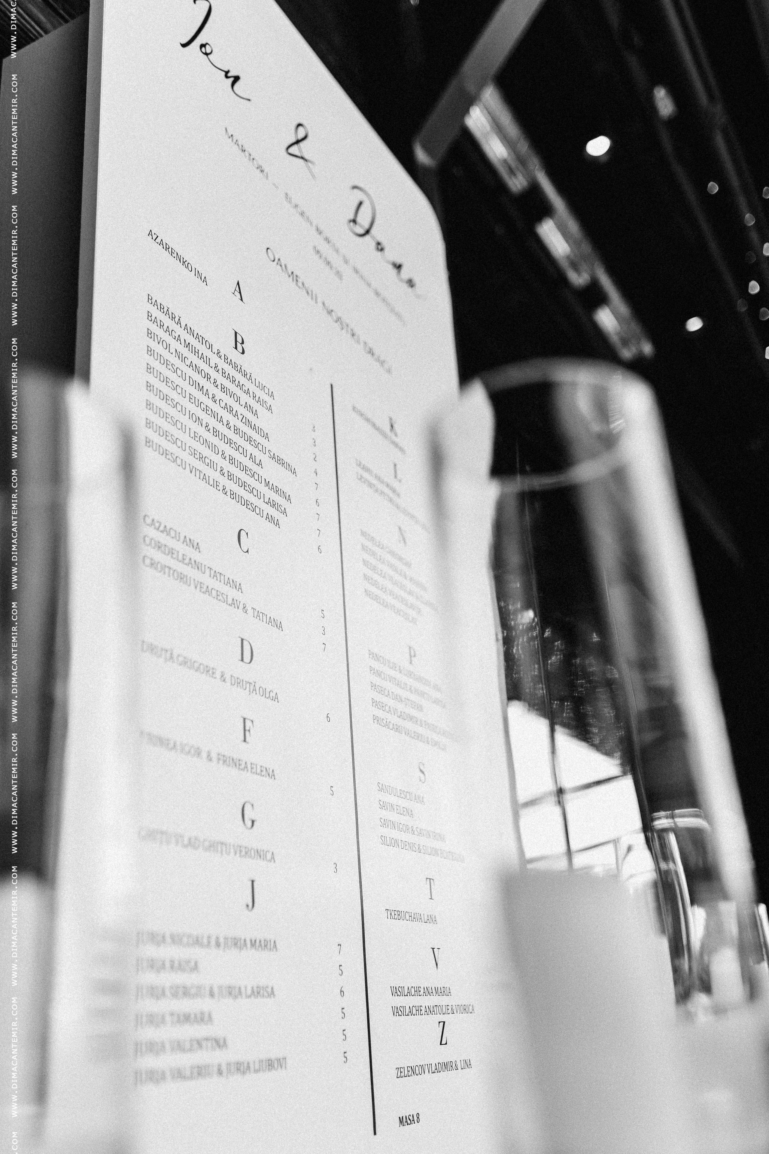 ION + DANA | VILA DRAGO. Fotograf de nuntă în Chisinau, Moldova. Poze și Video Comerciale