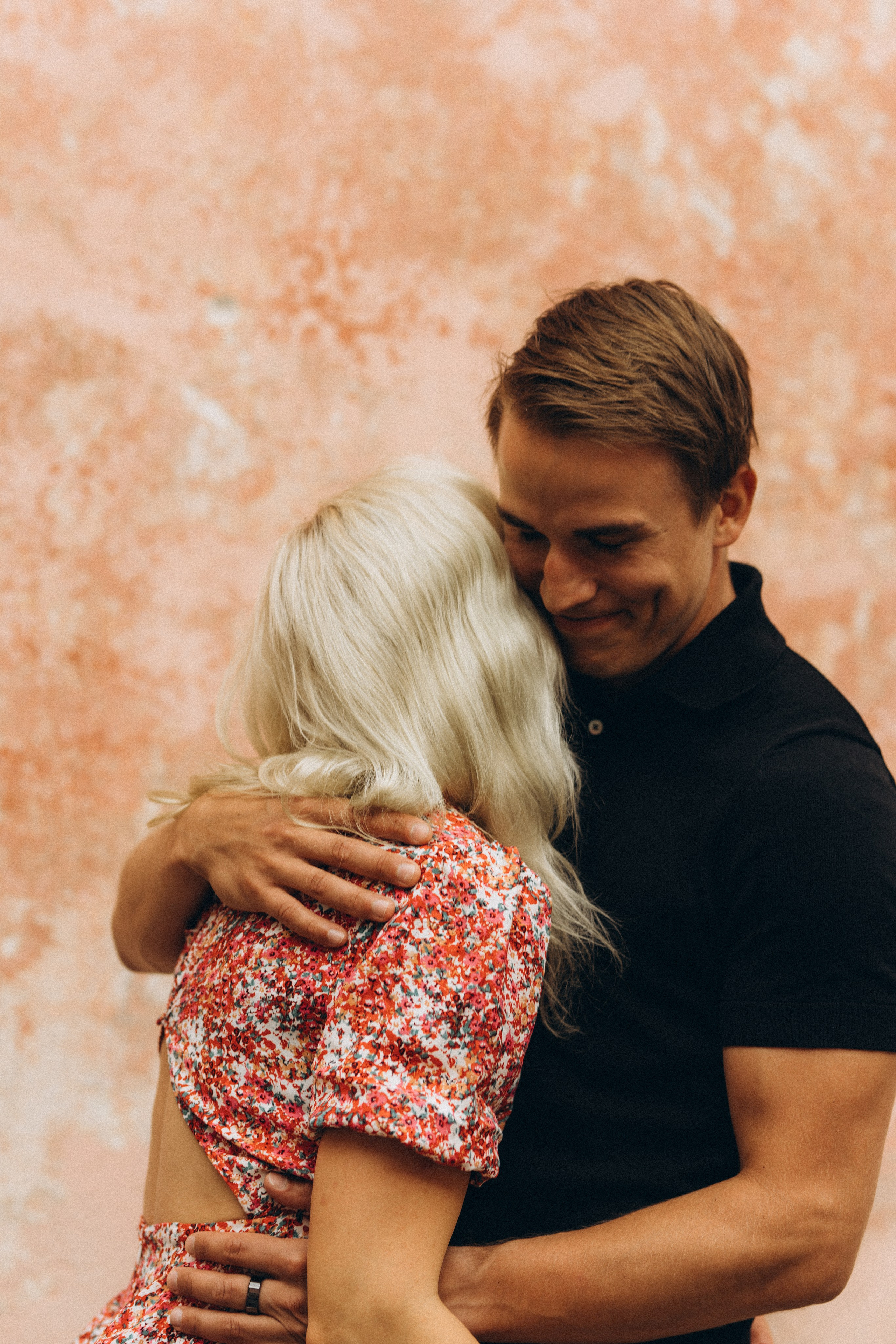 I&T. Wedding and potrait photographer in Helsinki Vickan O