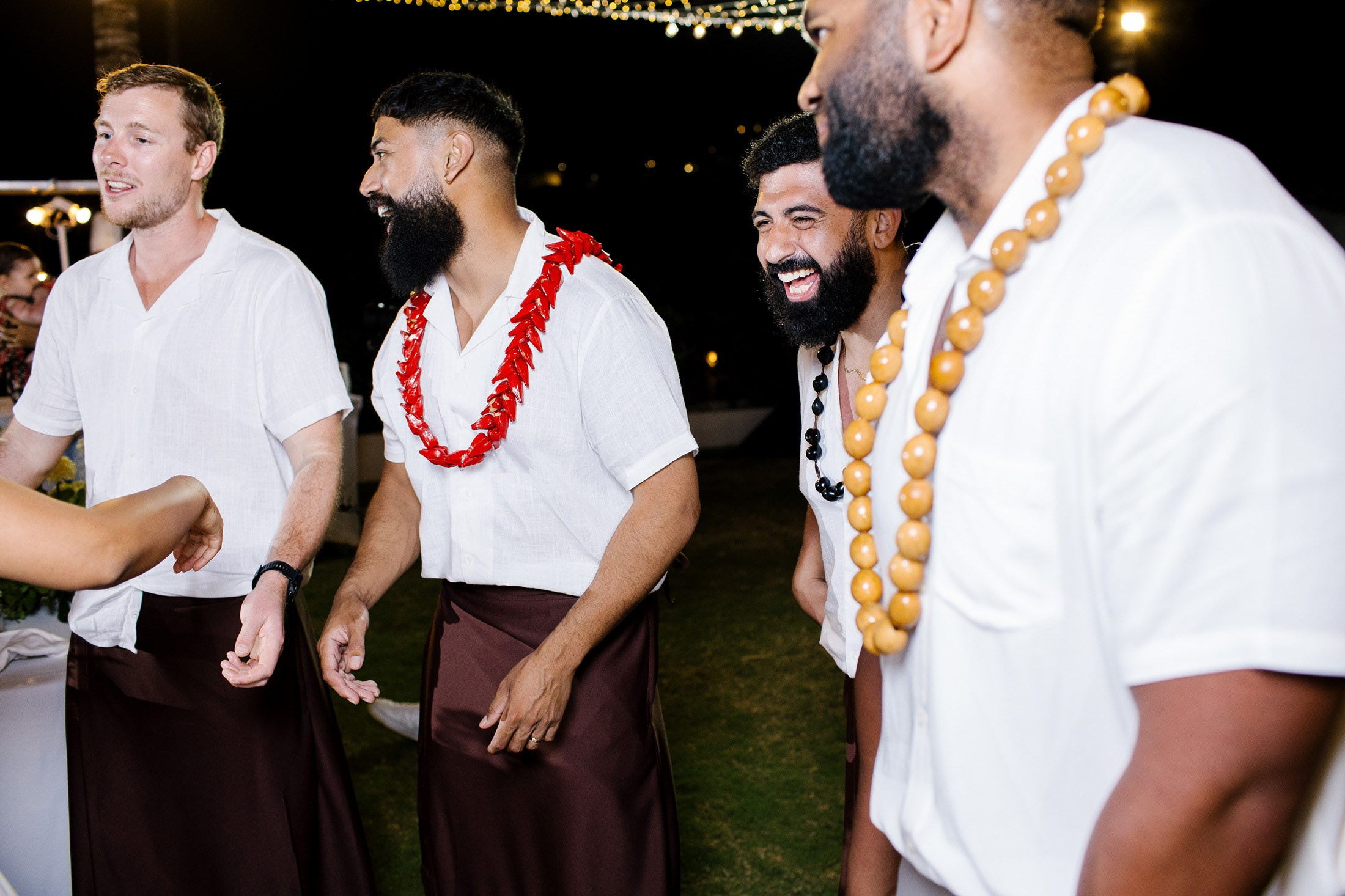 Big funny wedding with guests in paradise Bali island. Get.it.feel — Aesthetic Photography and Videography