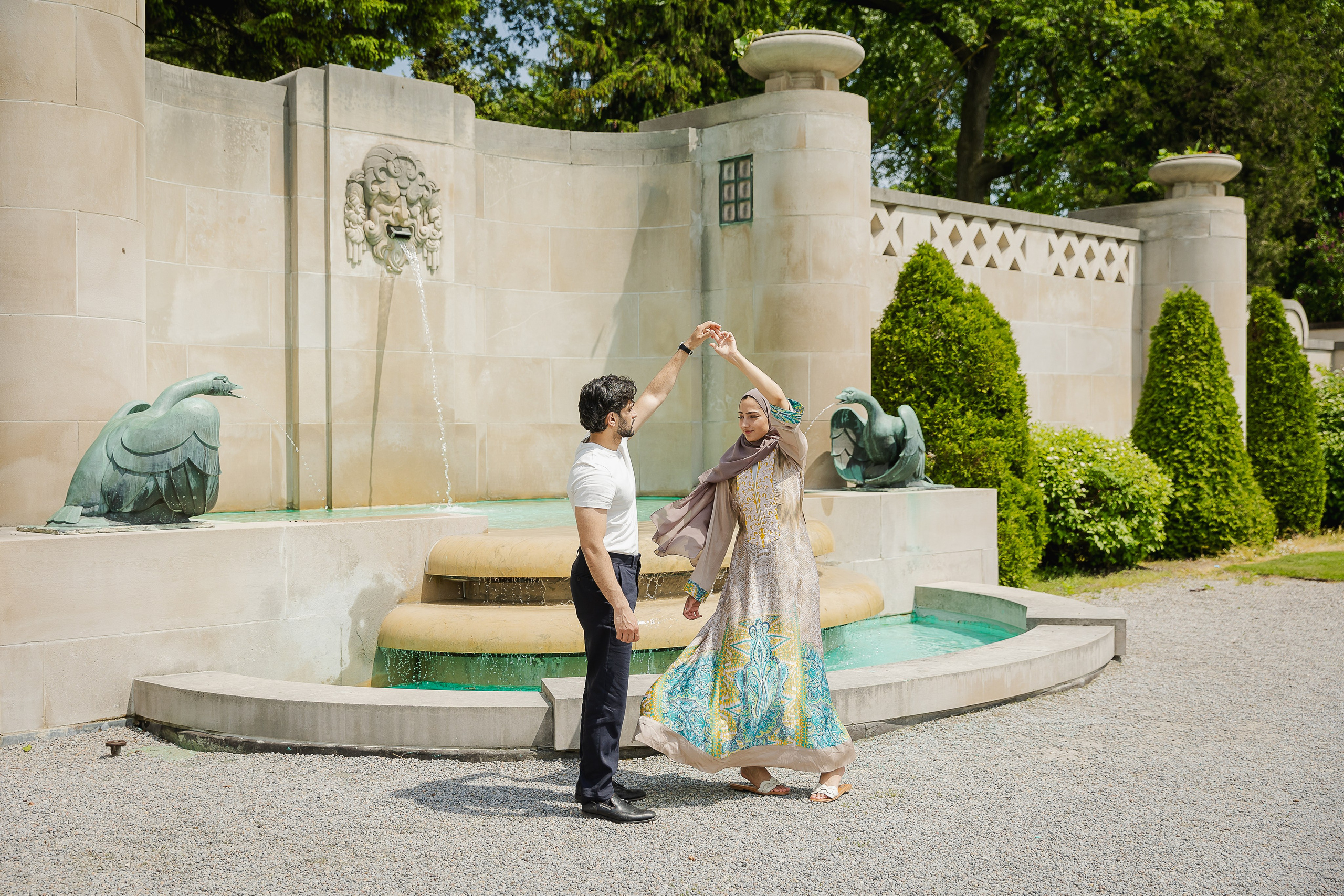 Imaan & Oweis. Wedding Photography & Cinematography TRUE TALES