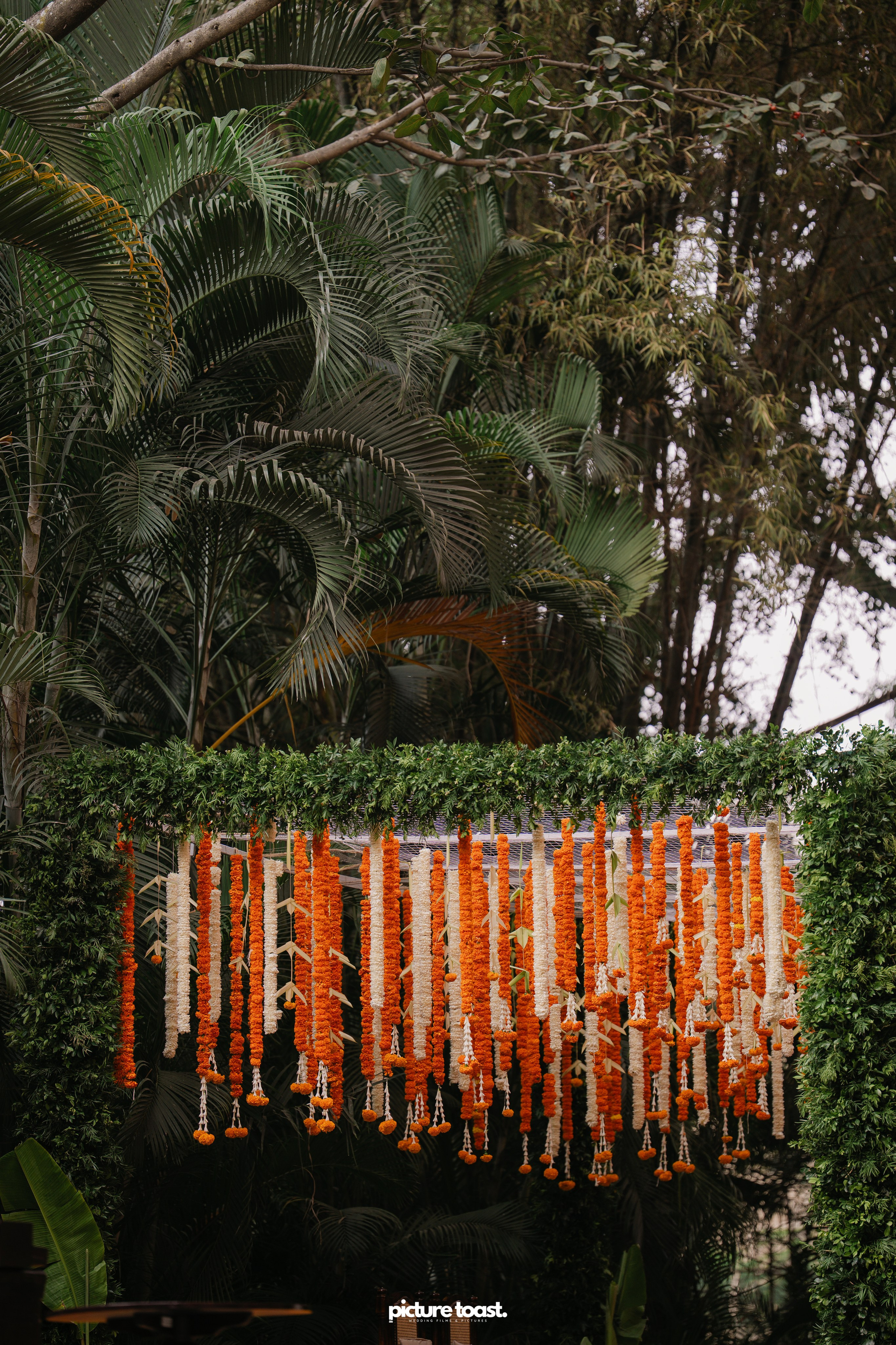 South Indian Wedding Ft. Aashna & Rajiv. Fine art Wedding Photographers in India & Canada