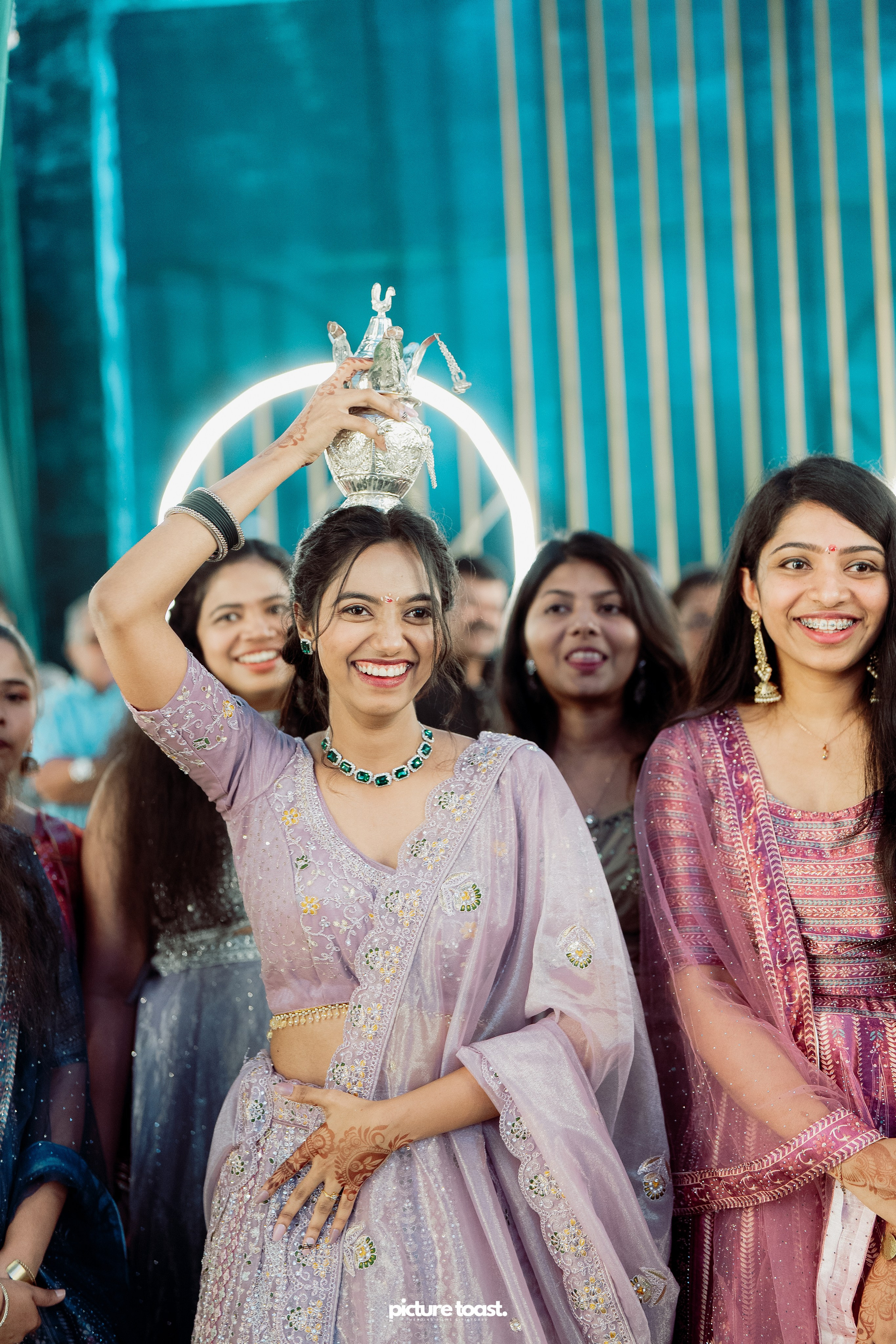 Gujarathi Wedding! Ft. Sahil & Thanima. Fine art Wedding Photographers in India & Canada