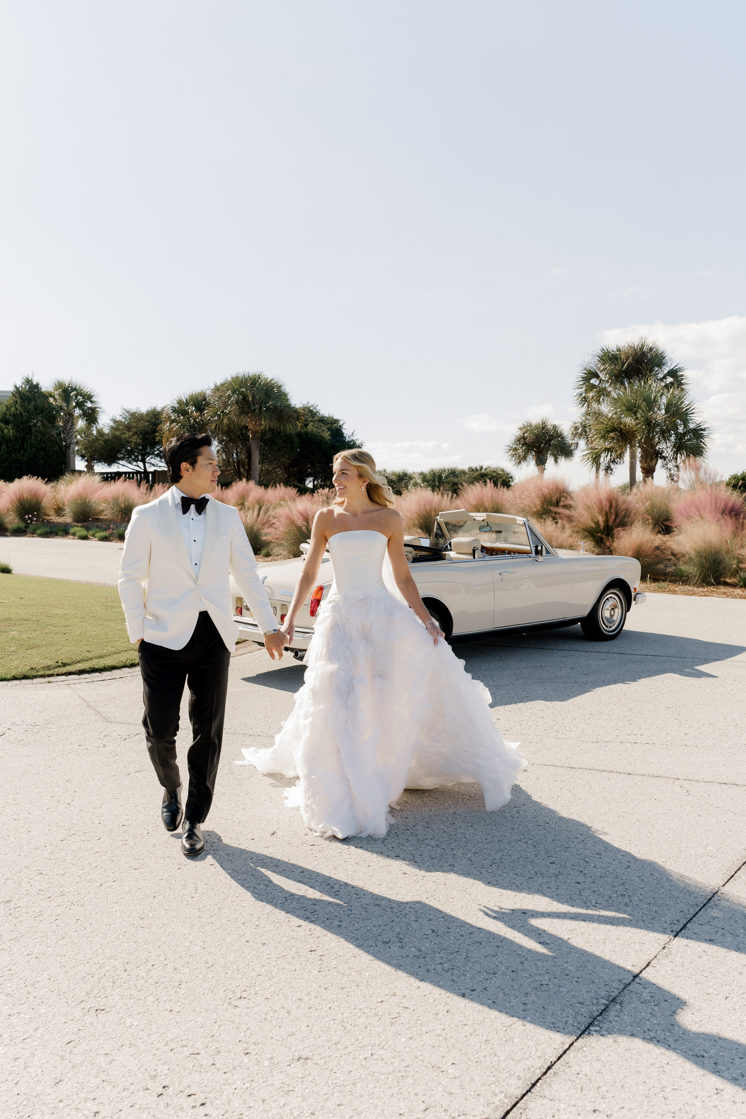 Marci and Yi. Wedding photographer and videographer New York | New Jersey